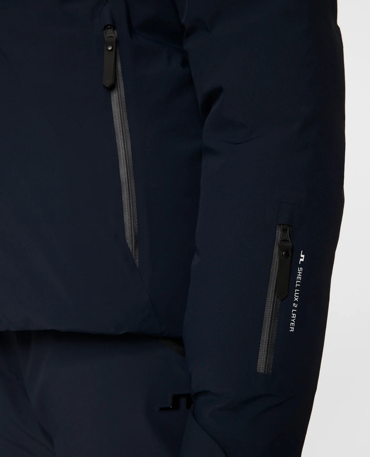 J.Lindeberg Women Oates Down Jacket - JL Navy - Alpingaraget