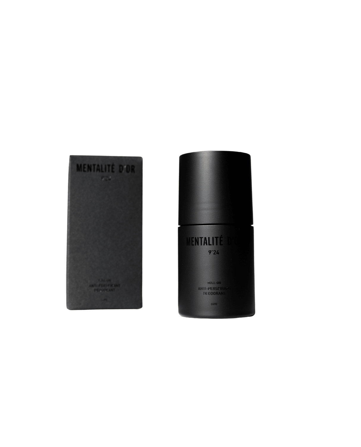 Mentalité d´Or 9´24 Deodorant - Övrigt - Alpingaraget