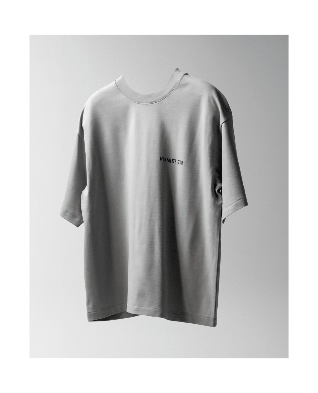 Mentalité d´Or OG T-Shirt - Mist - Övrigt - Alpingaraget