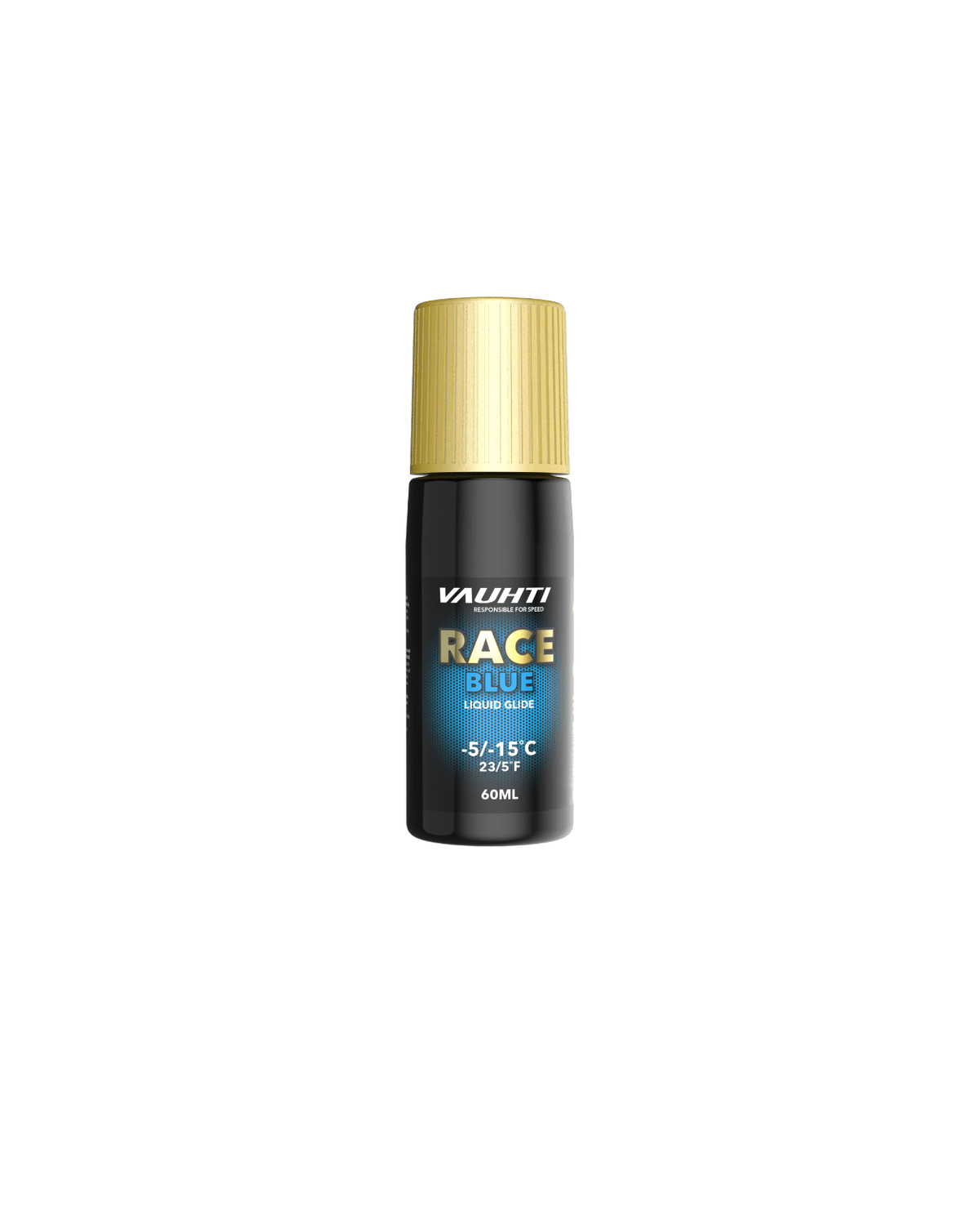 Vauhti RACE BLUE LIQUID 60ml - 5°C | - 15°C - Valla - Alpingaraget