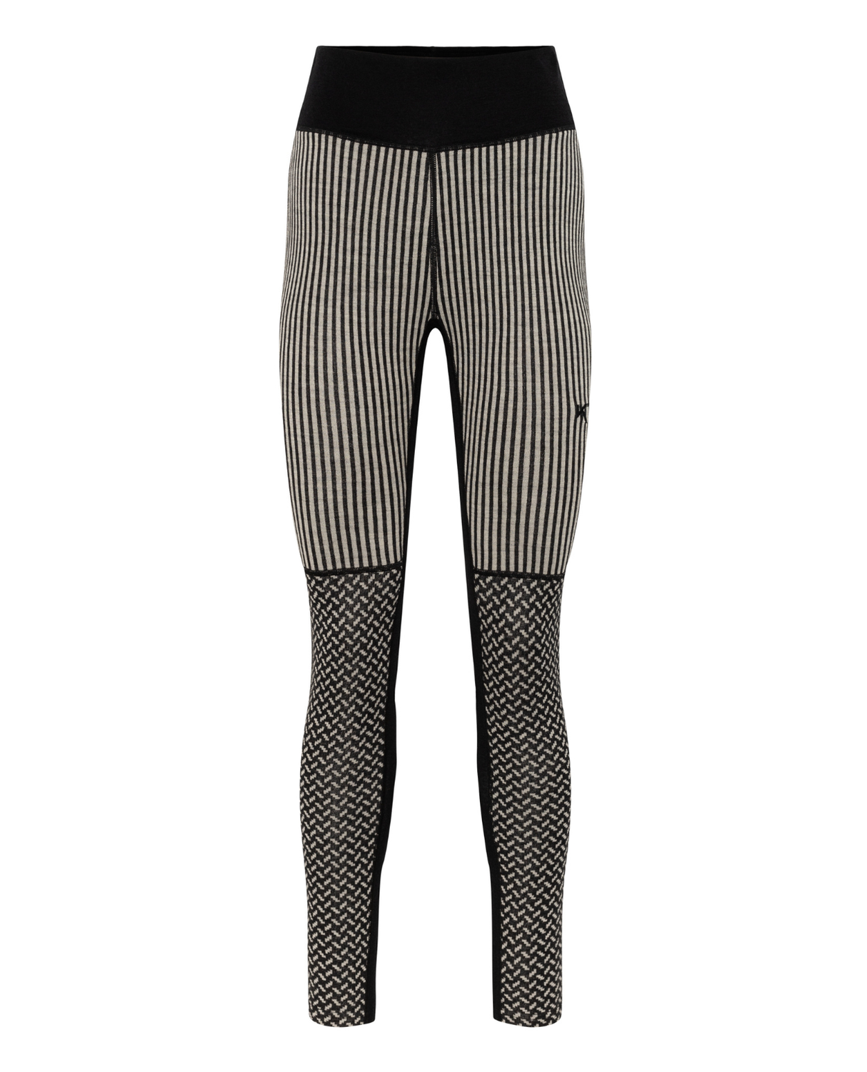 Kari Traa Smekker High Waist Pants - Black