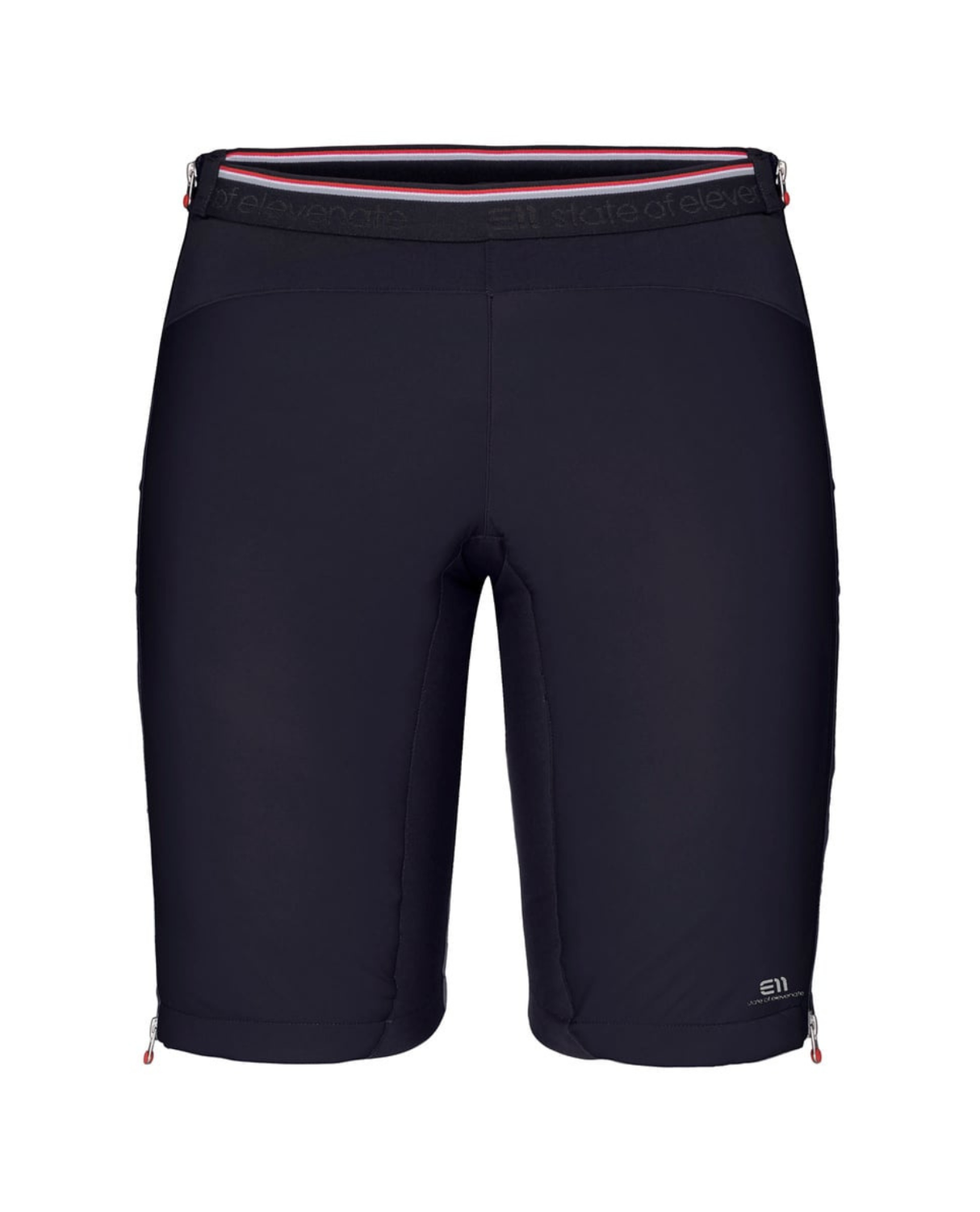 Elevenate Womens Transition Insulation Shorts - Dark Ink - Alpingaraget