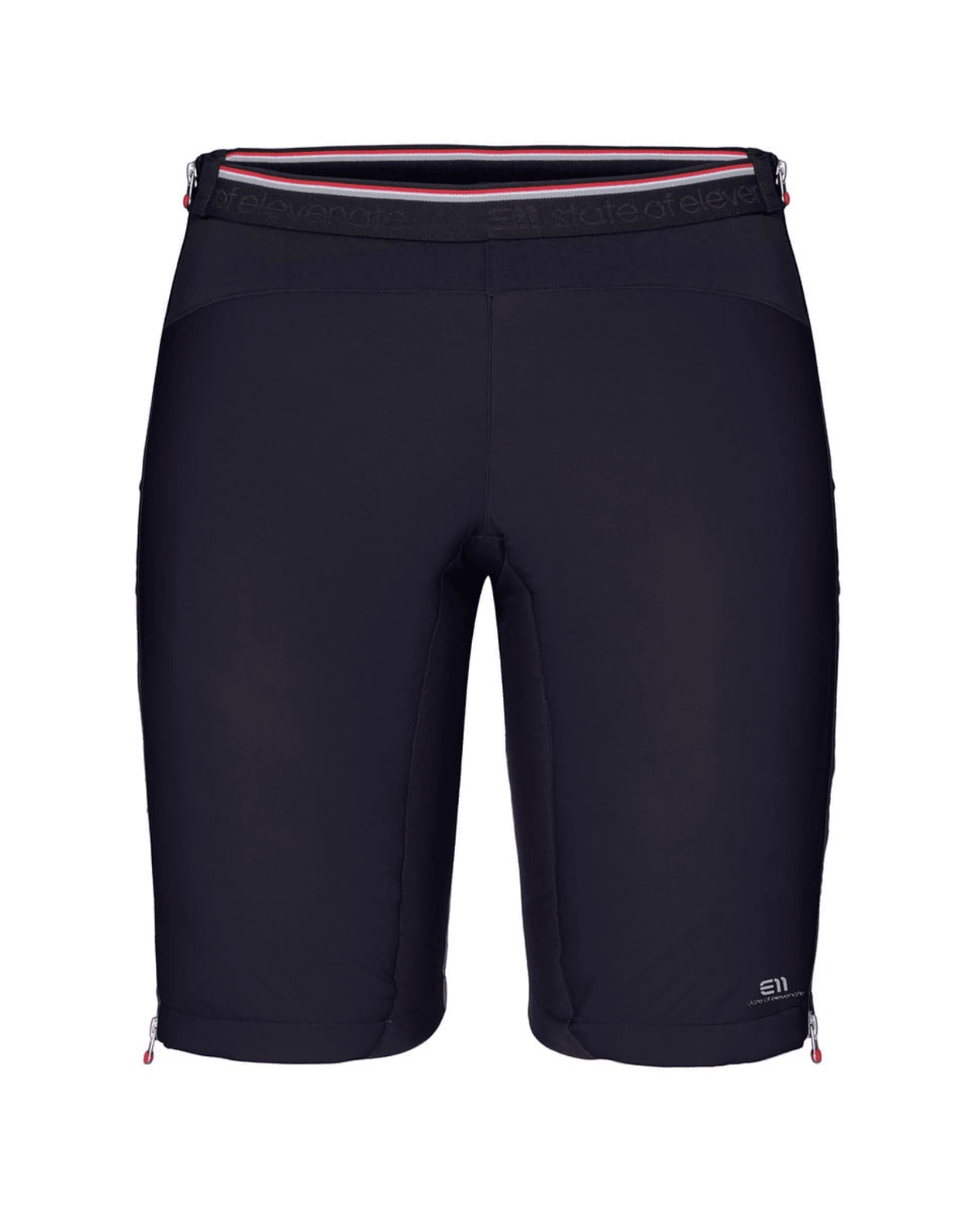 Elevenate Womens Transition Insulation Shorts - Dark Ink - Mellanlager - Alpingaraget