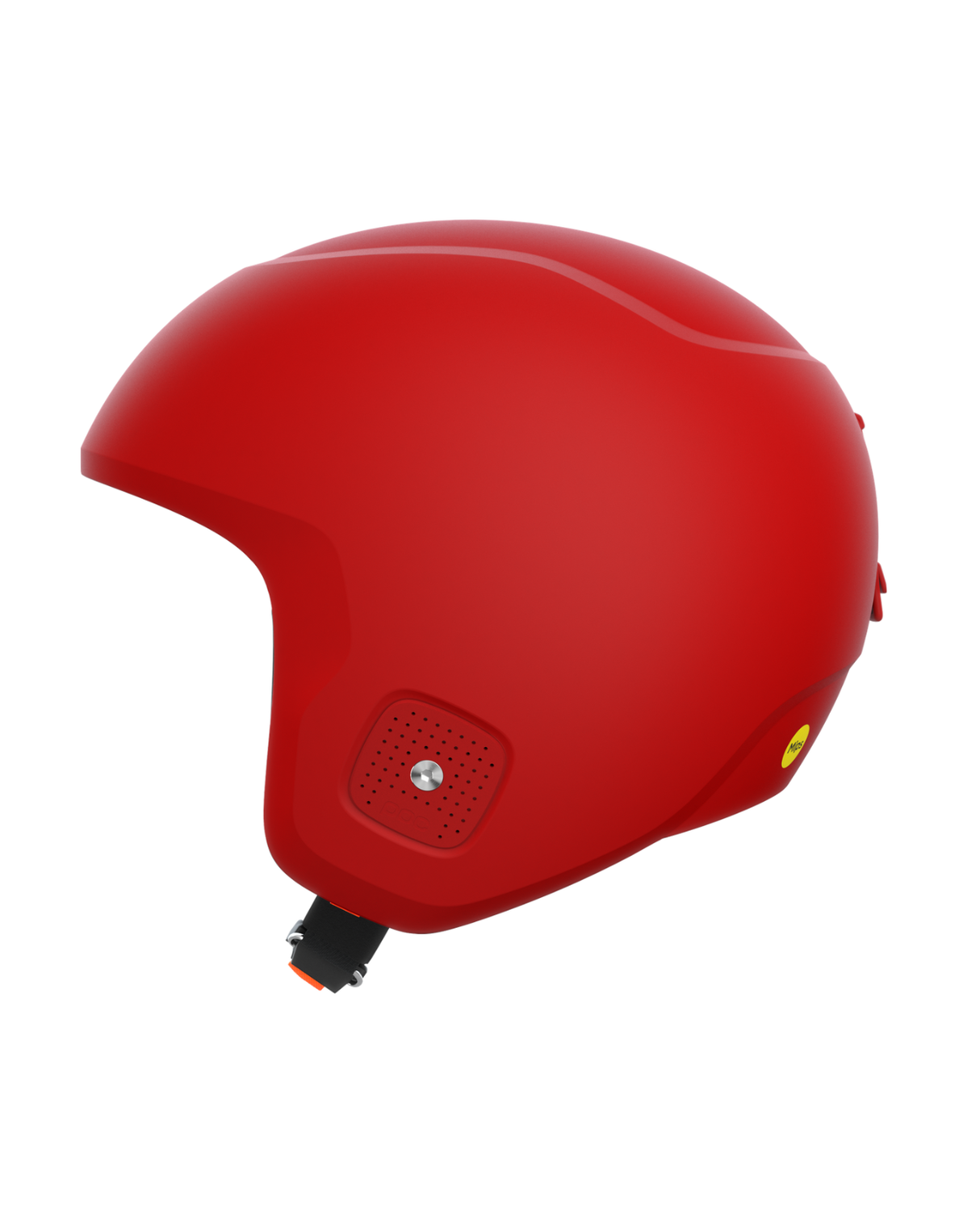 POC Skull Dura X MIPS - Prismane Red Matt - Alpingaraget
