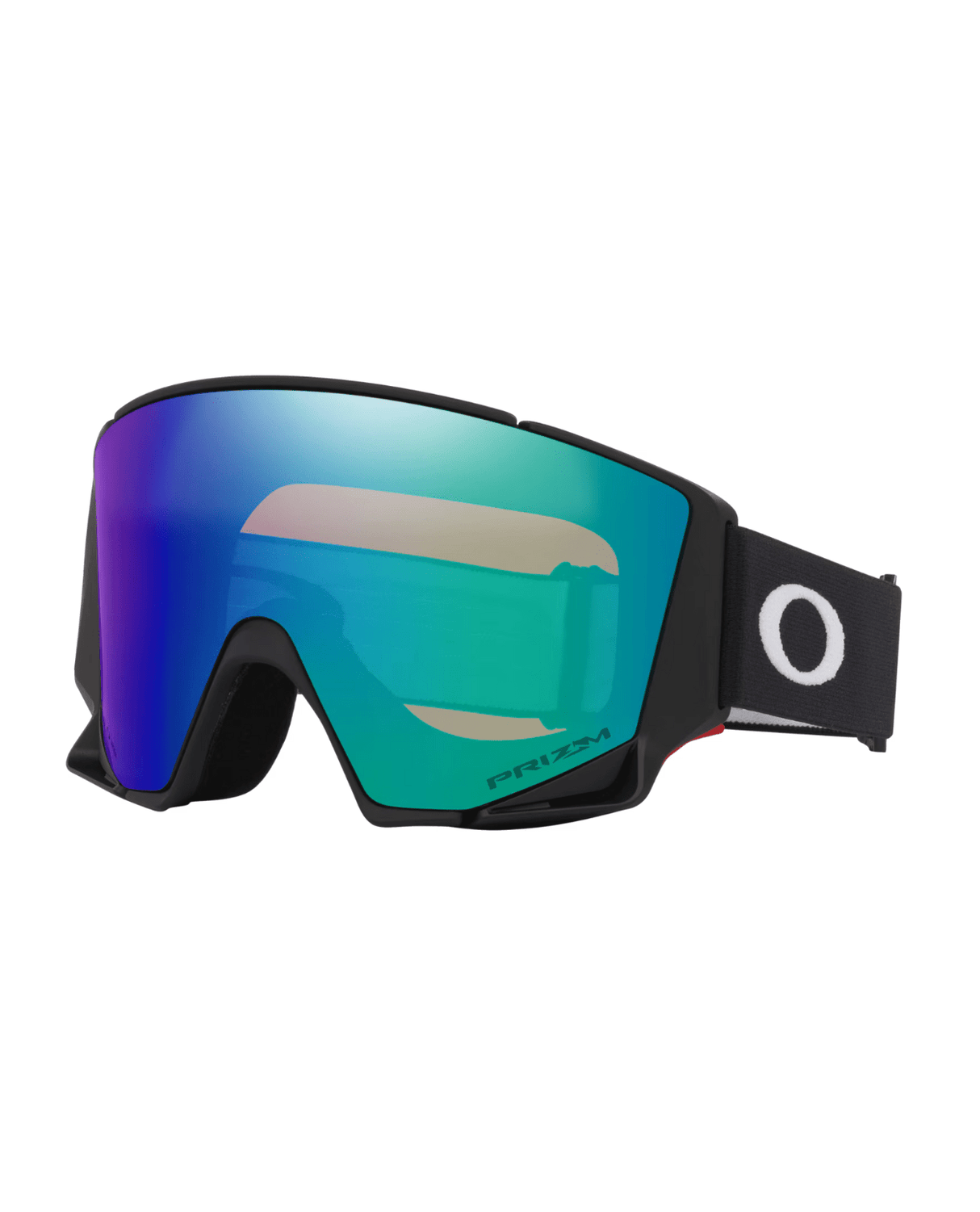 Oakley Flow Scape M - Matte Black/ Prizm Argon & Prizm Iced - Goggles - Alpingaraget