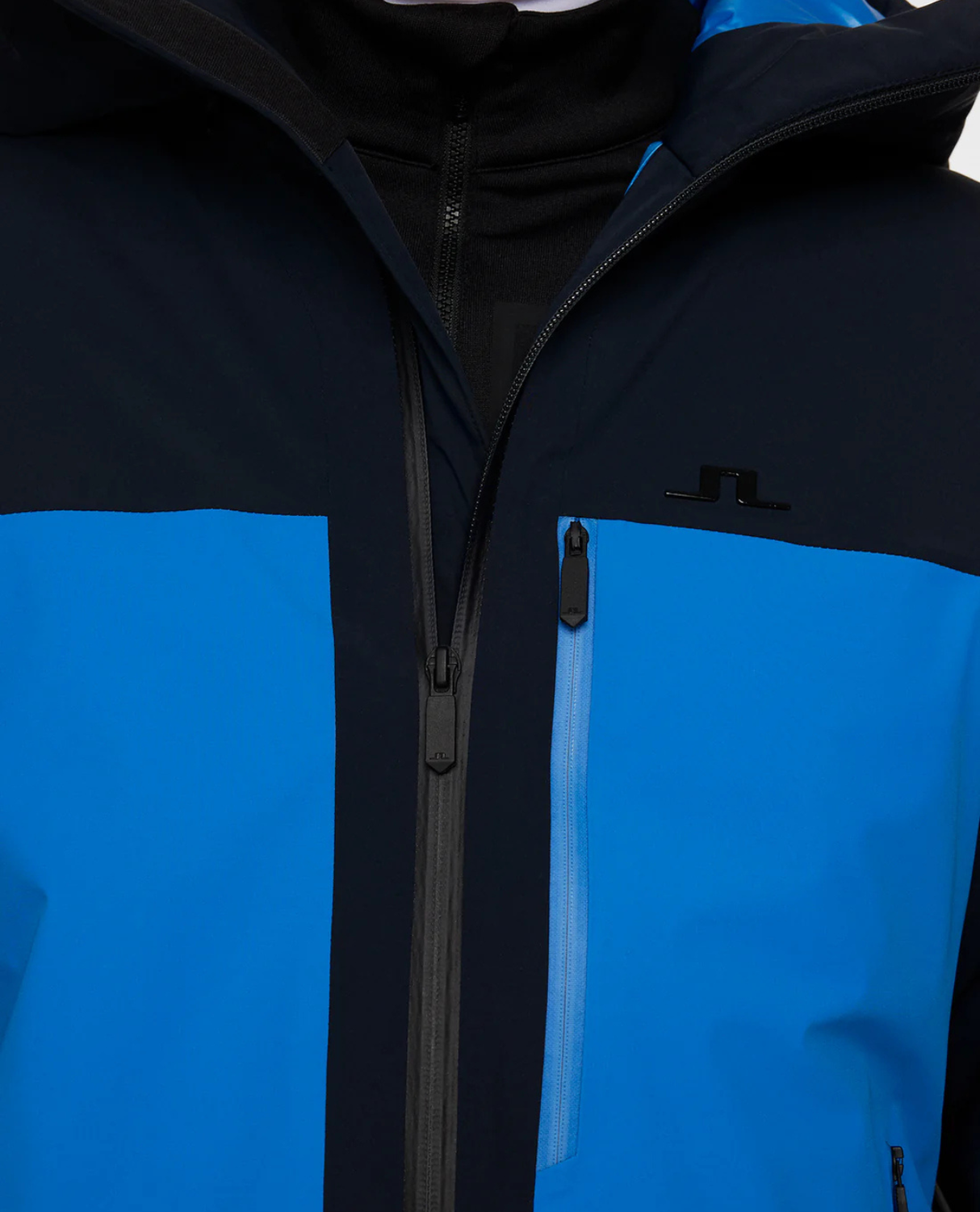 J.Lindeberg Men Acers Jacket - JL Navy - Alpingaraget