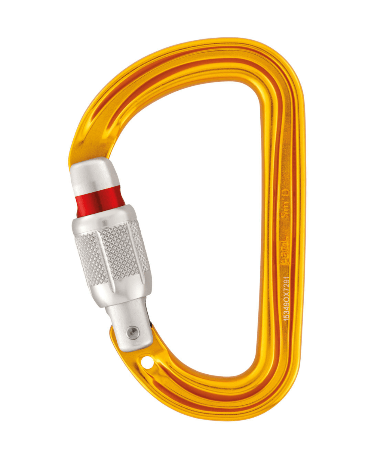 Petzl Sm'D - Toppturstillbehör - Alpingaraget