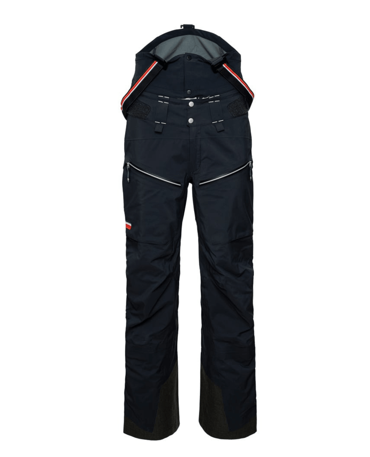 Elevenate Womens Bec de Rosses XI Pants - Dark Ink Solid - Skidbyxor - Alpingaraget
