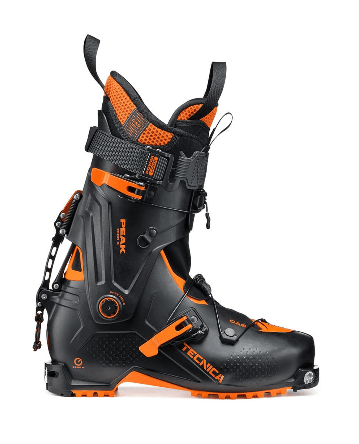 Tecnica Zero G Peak - ToppturspjÀxor - Alpingaraget