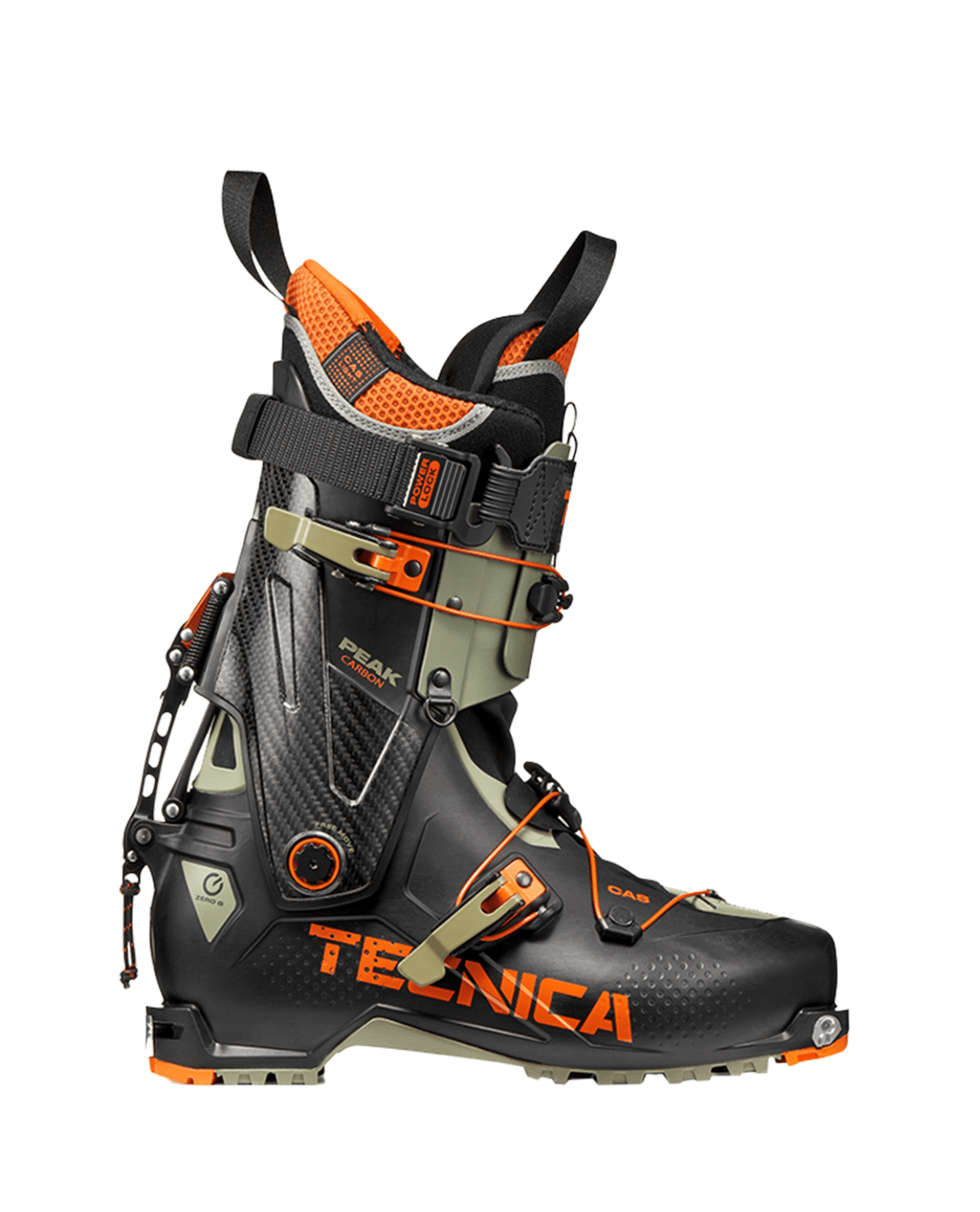TECNICA Zero G Peak Carbon - Toppturspjäxor - Alpingaraget