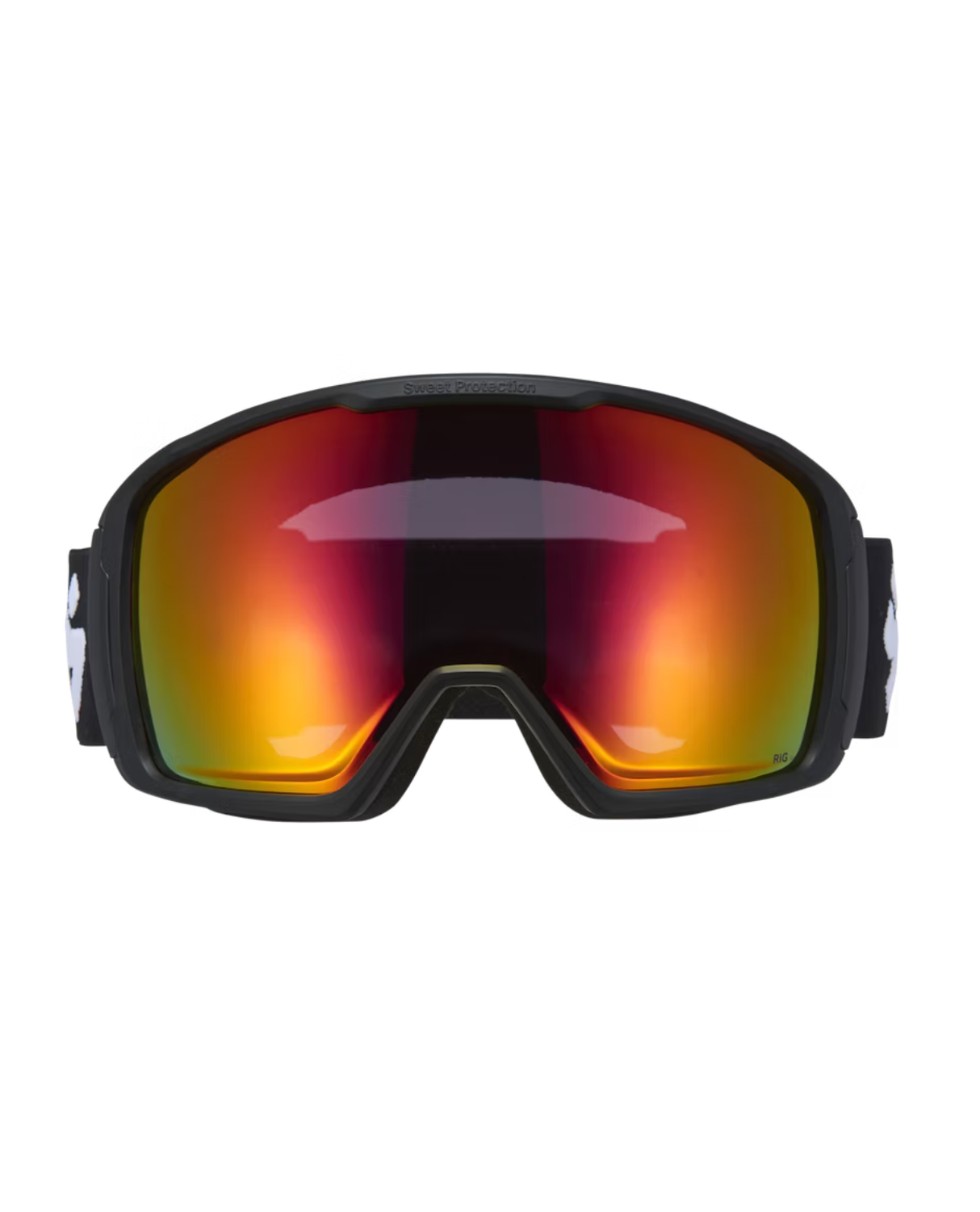 Sweet Protection Clockwork MAX RIG Reflect BLI - RIG Topaz+RIG L Amethyst/Matte Black/Black - Alpingaraget