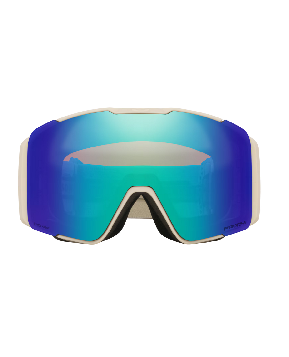 Oakley Line Miner Pro L - Jamie Anderson Signature/ Prizm Argon & Prizm Iced - Alpingaraget