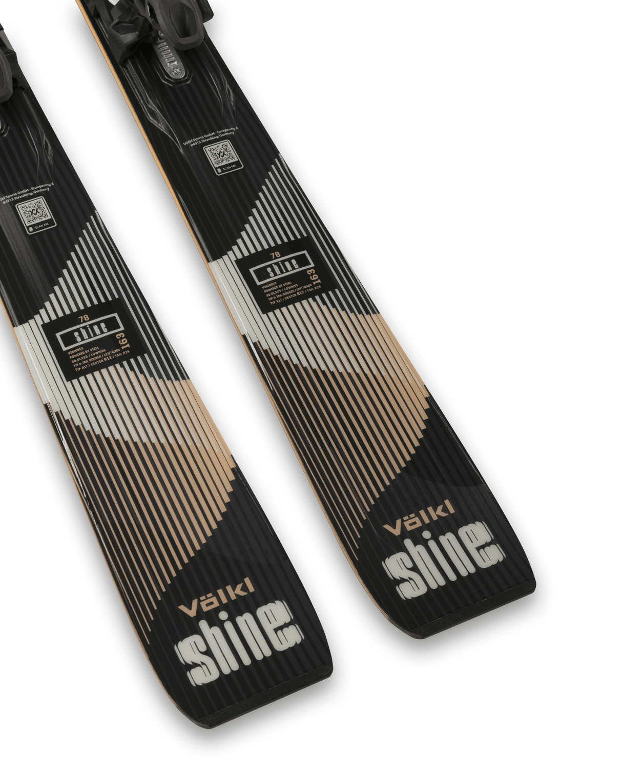 Völkl SHINE 78 + Lowride 11 TCX Lady 25/26 - Pistskidor - Alpingaraget