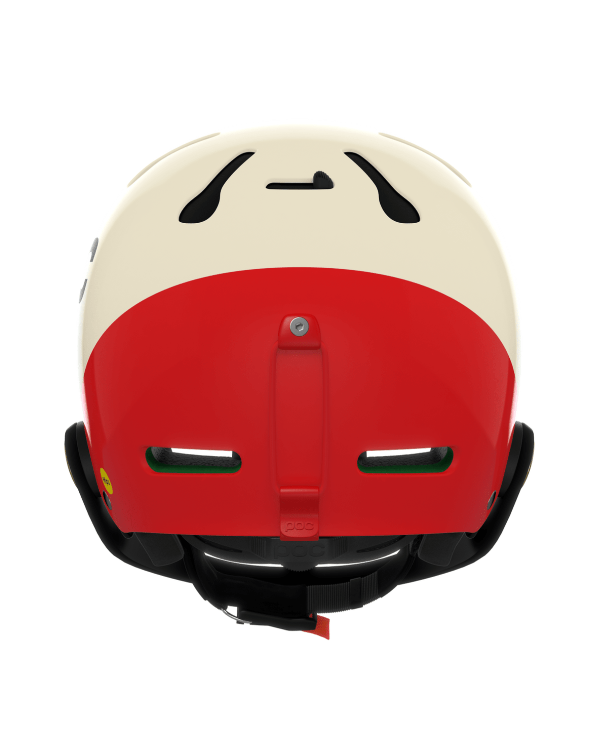 POC Artic SL MIPS - Rouge/Blanc - Hjälmar - Alpingaraget