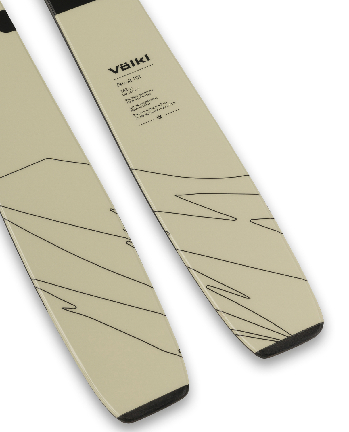 Völkl Revolt 101 25/26 - Alpingaraget