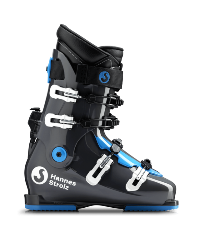 Strolz Evolution S Grey - Alpingaraget