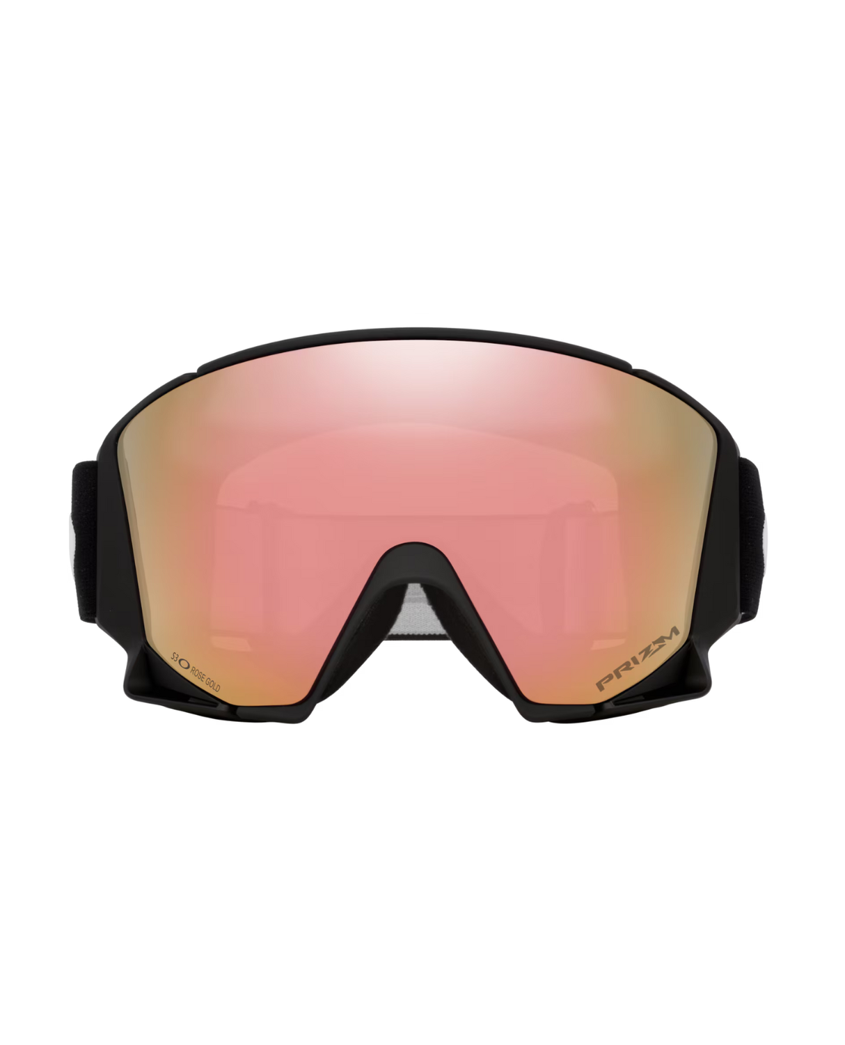 Oakley Flow Scape L - Matte Black/ Prizm Rose Gold & Prizm Iced - Alpingaraget