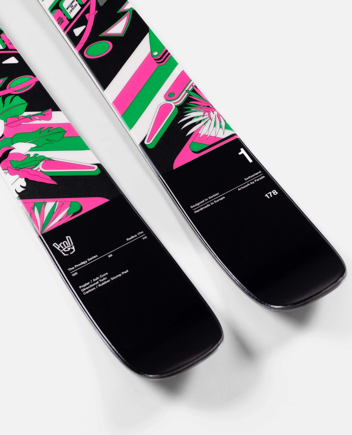 Faction Prodigy 1 25/26 - Alpingaraget