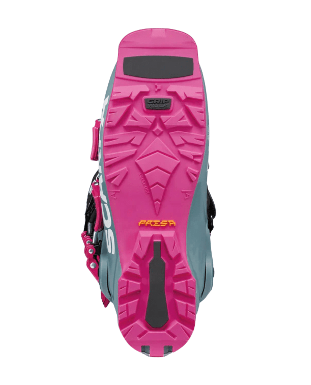 SCARPA 4 - QUATTRO GT Woman - Alpinpjäxor - Alpingaraget