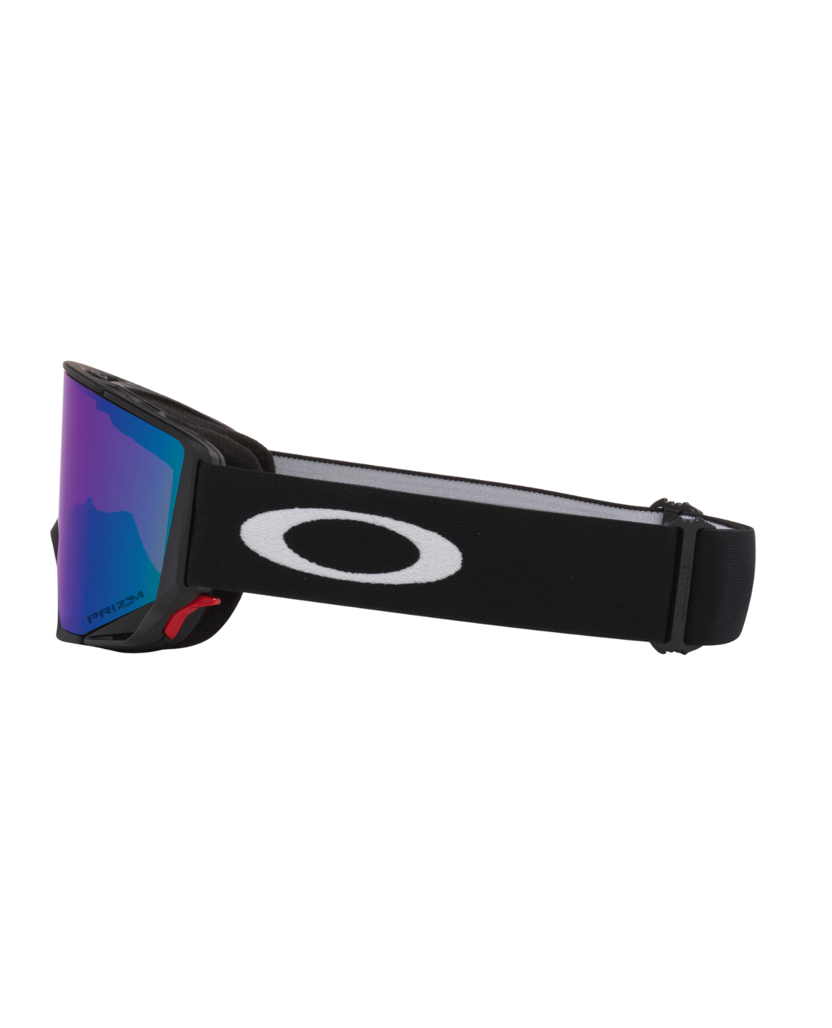 Oakley Flow Scape M - Matte Black/ Prizm Argon & Prizm Iced - Alpingaraget