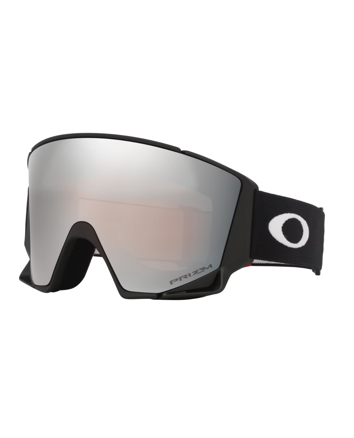 Oakley Flow Scape L - Matte Black/ Prizm Black & Prizm Iced - Alpingaraget