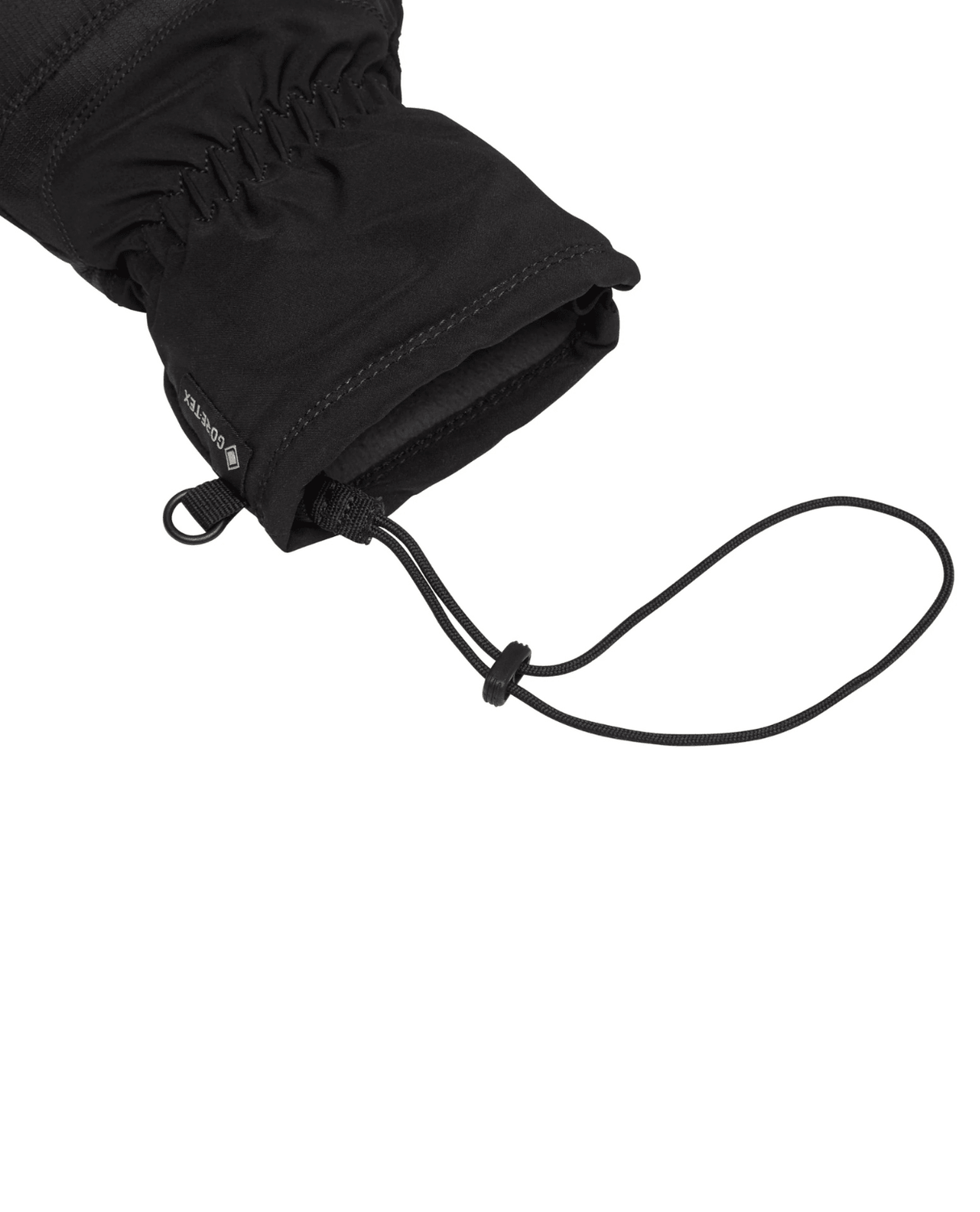 Black Diamond Mission Gloves - Black - Handskar - Alpingaraget