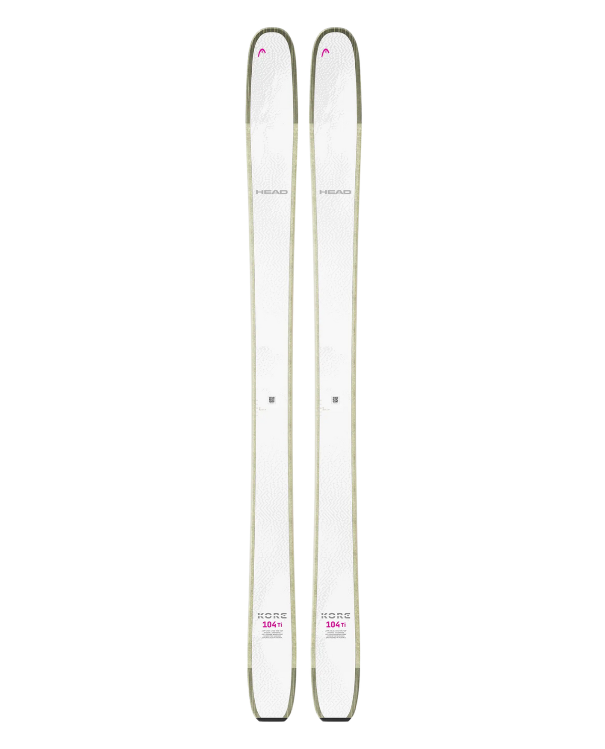 HEAD KORE 104 Ti Women 25/26 - Alpingaraget