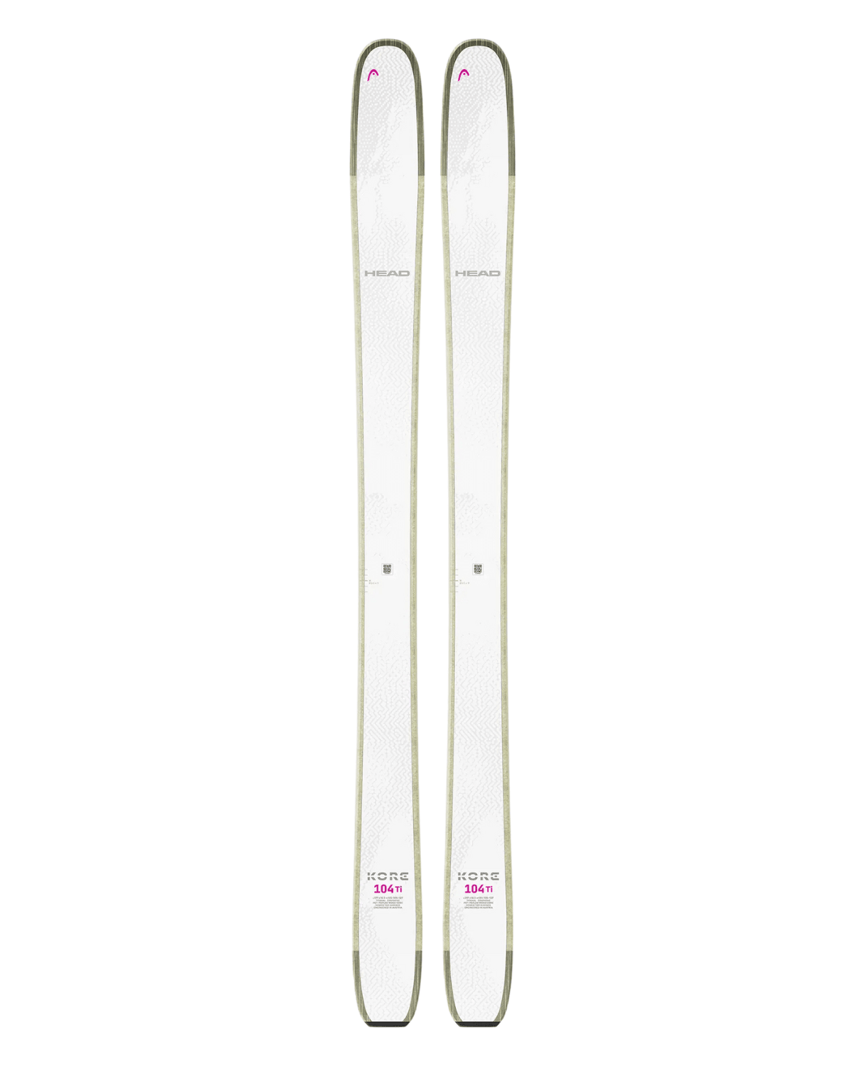 HEAD KORE 104 Ti Women 25/26 - Freerideskidor - Alpingaraget