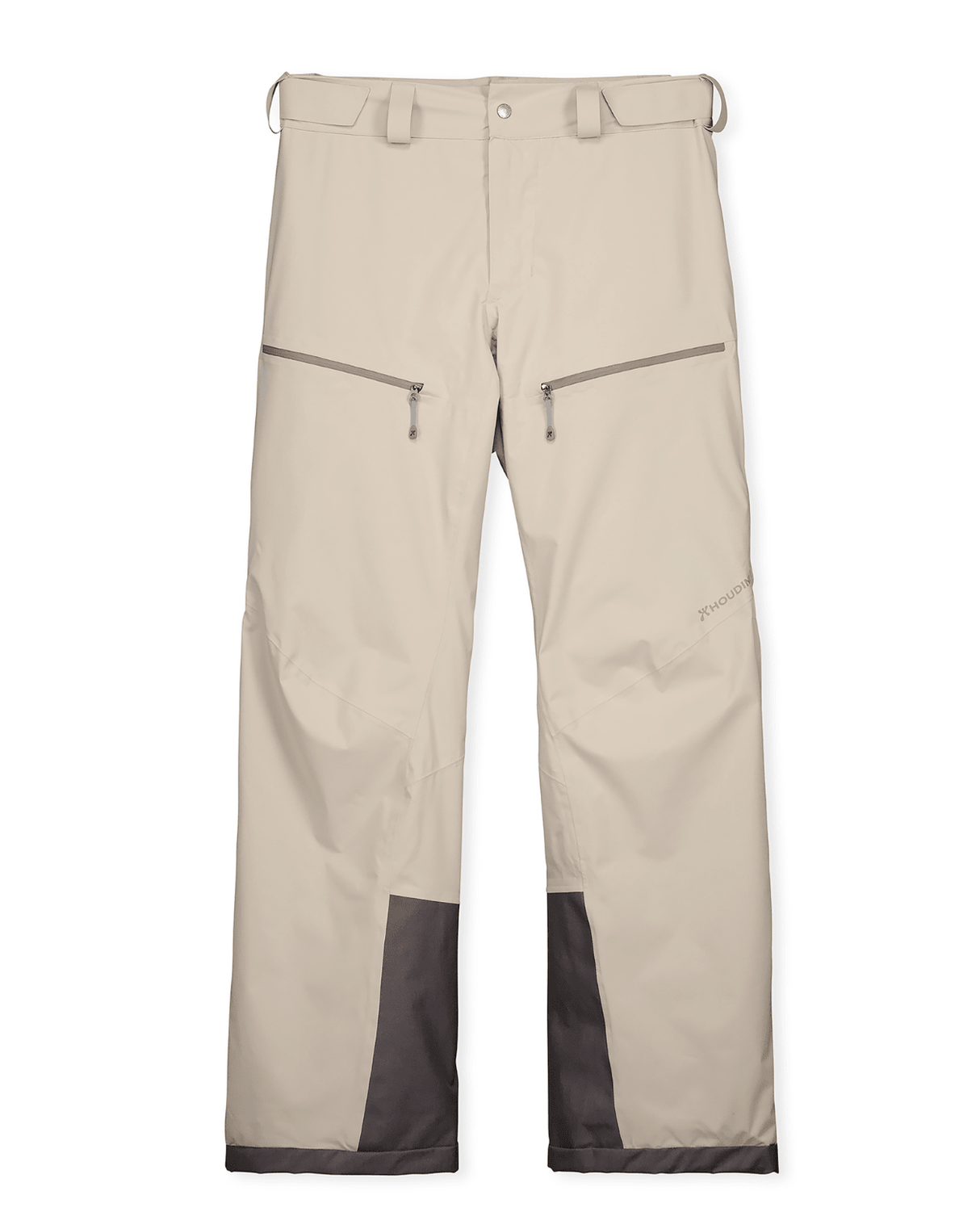 HOUDINI Mens Ride Insulated Pants - Sandstorm - Skidbyxor - Alpingaraget