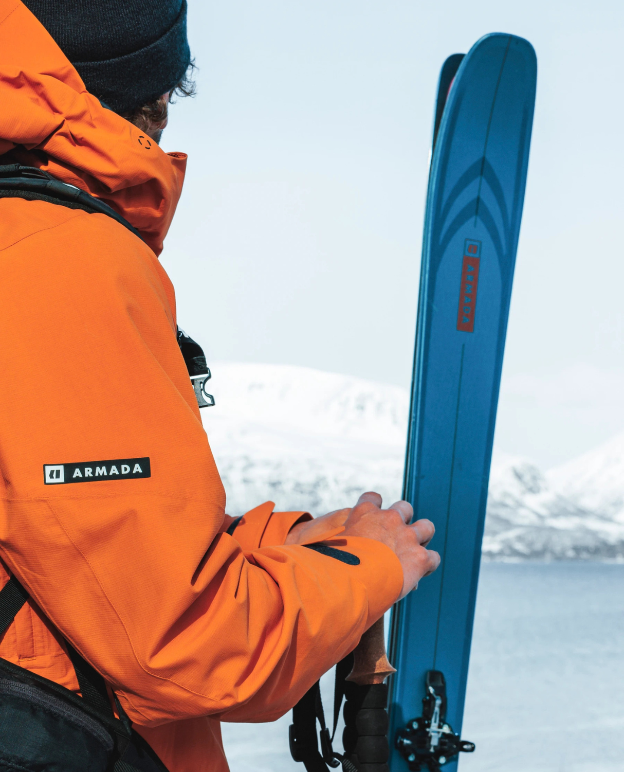 Armada Locator 96 25/26 - Alpingaraget