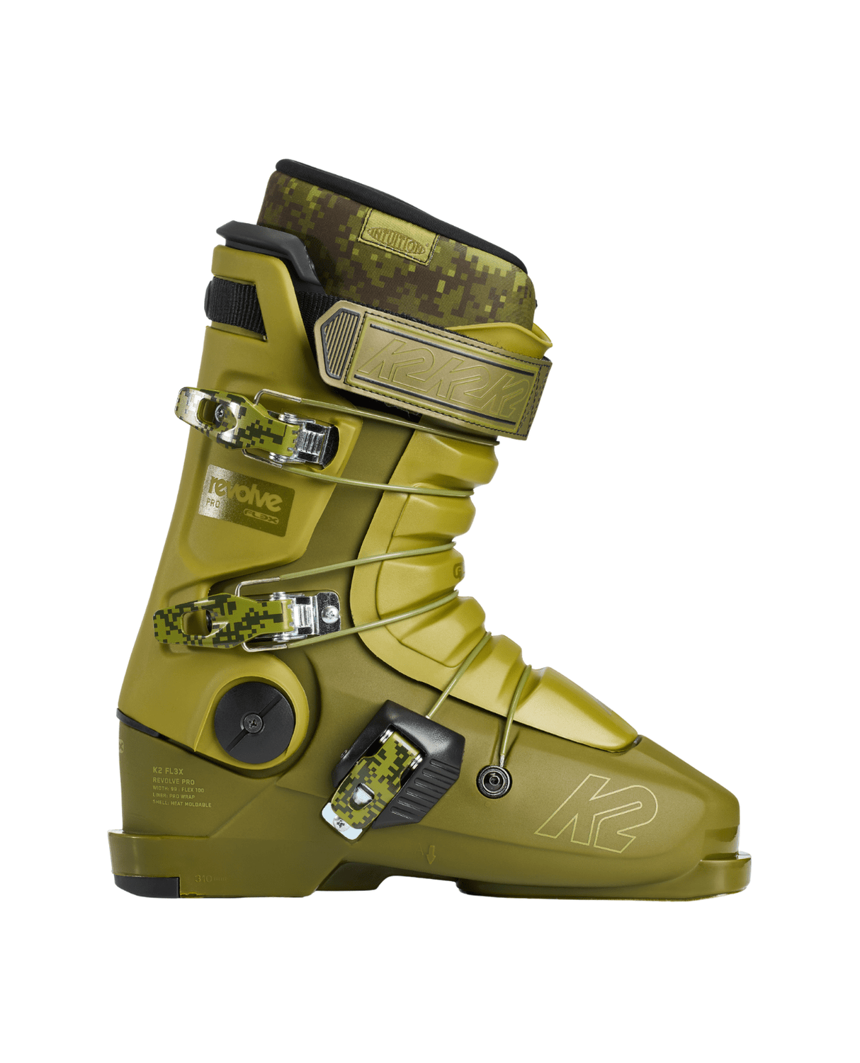 K2 REVOLVE PRO - AlpinpjÀxor - Alpingaraget