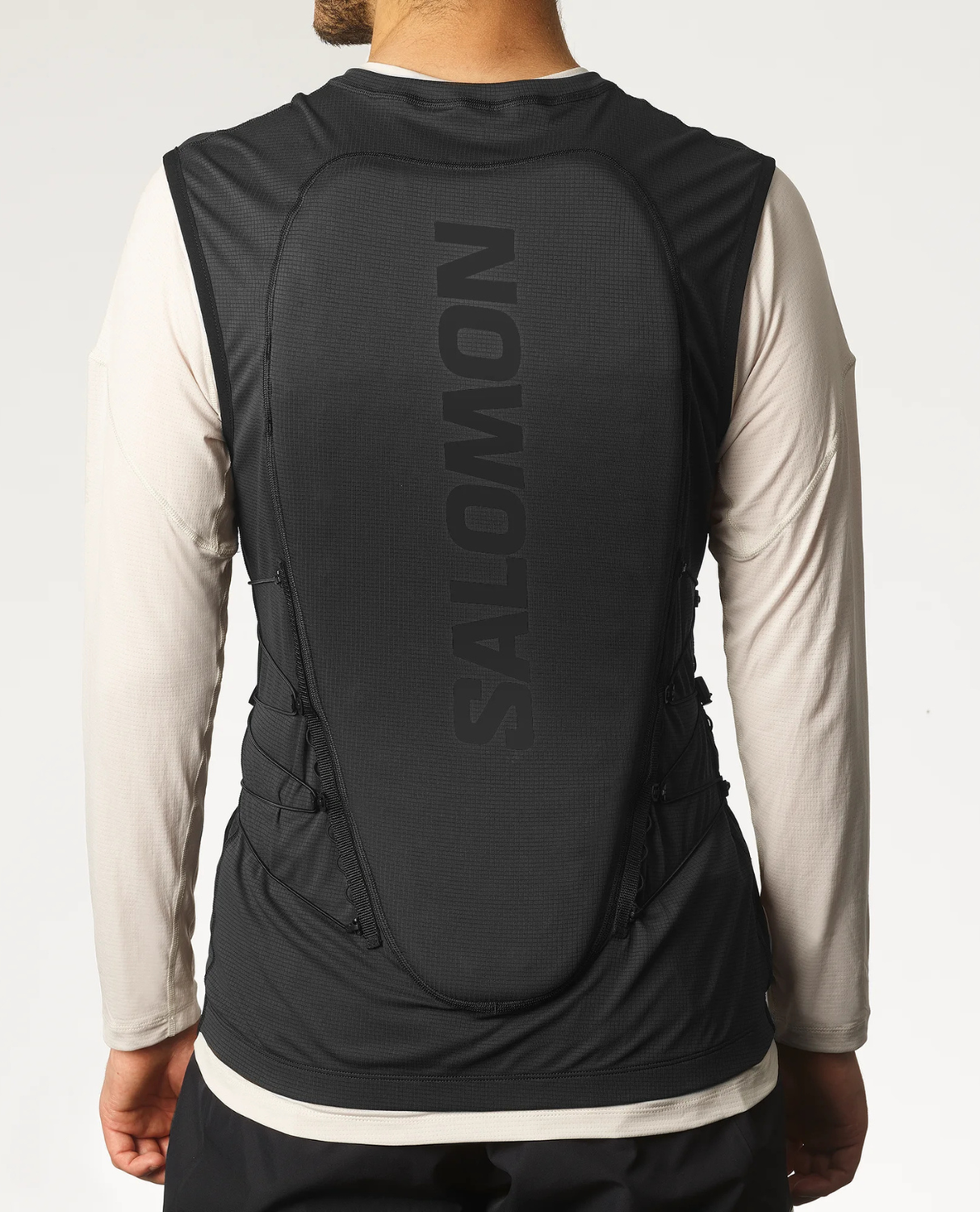 Salomon Flexcell Prime Men - Black - Alpingaraget