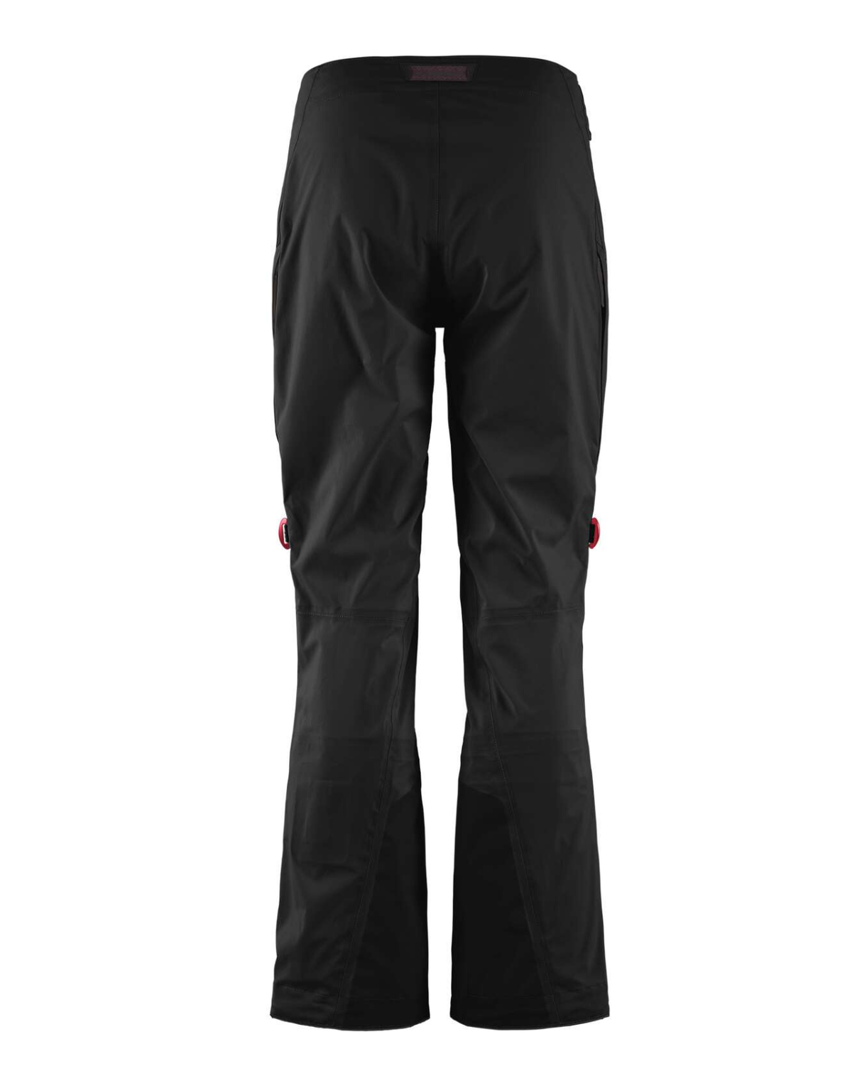 Klättermusen Andvare Pants Women - Black - Alpingaraget