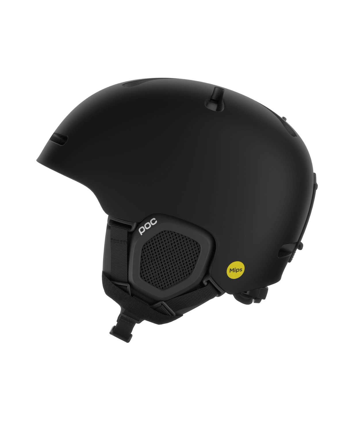 POC Fornix MIPS - Uranium Black Matt - Hjälmar - Alpingaraget