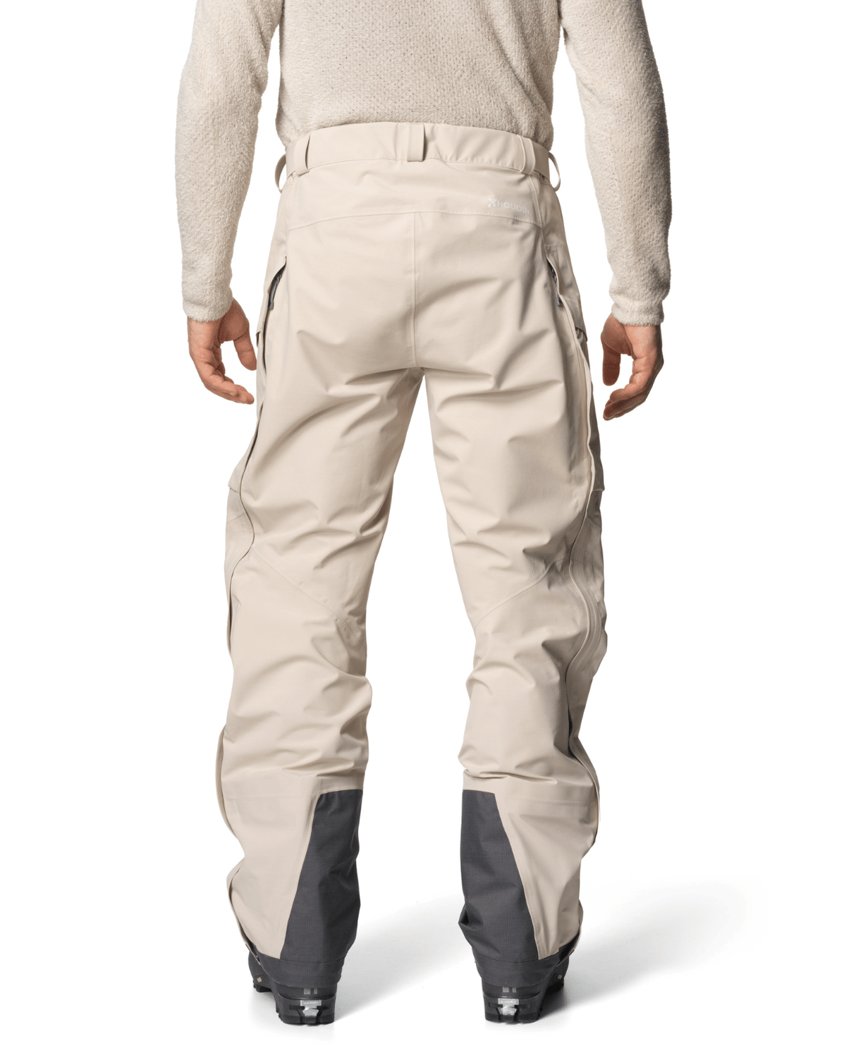 HOUDINI Mens Heyday Pants II - Foggy Mountain - Skidbyxor - Alpingaraget