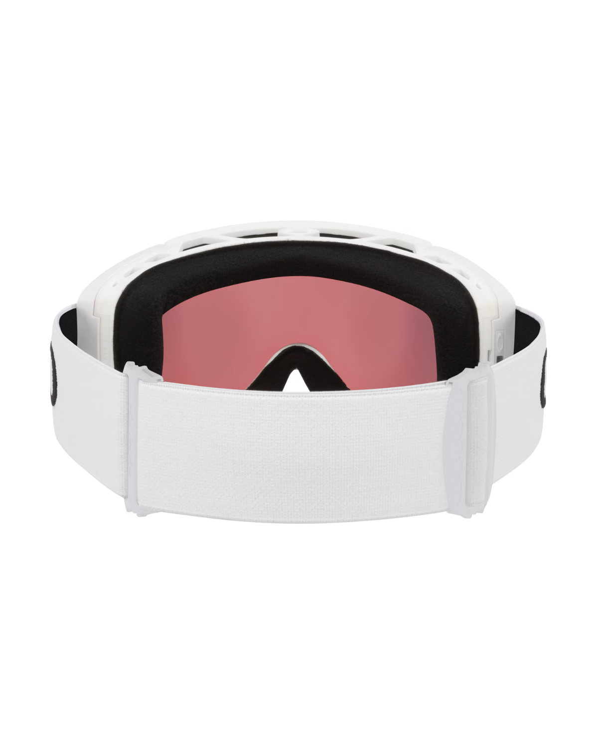Oakley Flow Scape L - Matte White/ Prizm Torch & Prizm Iced - Alpingaraget