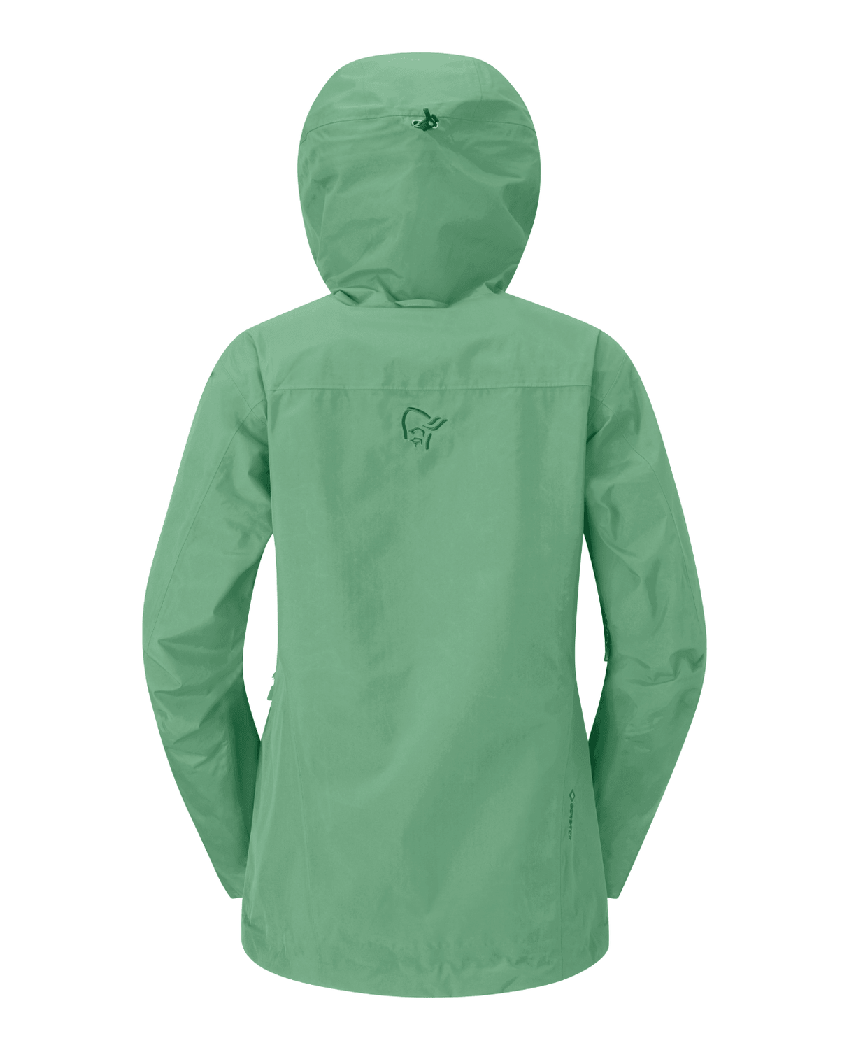 Norröna Women lofoten Gore - Tex Insulated Jacket - Dark Ivy - Skidjackor - Alpingaraget