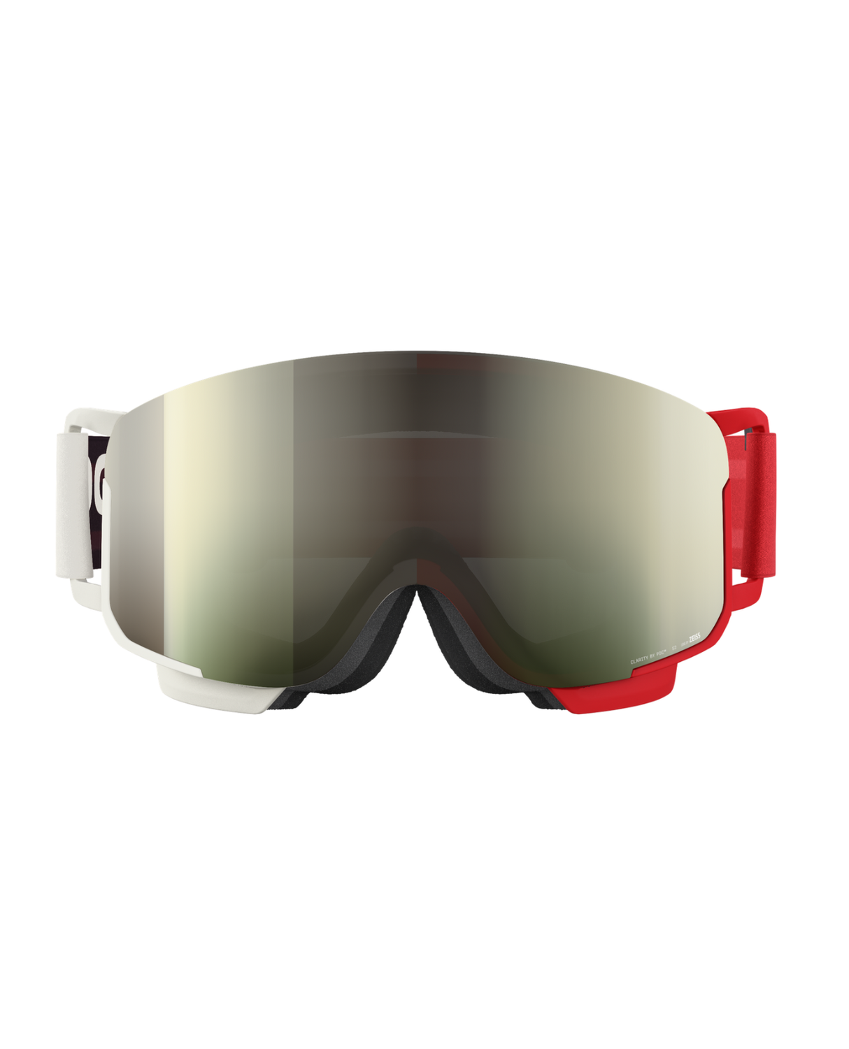 POC Nexal Mid - Rouge/Blanc/Partly Sunny Ivory - Alpingaraget