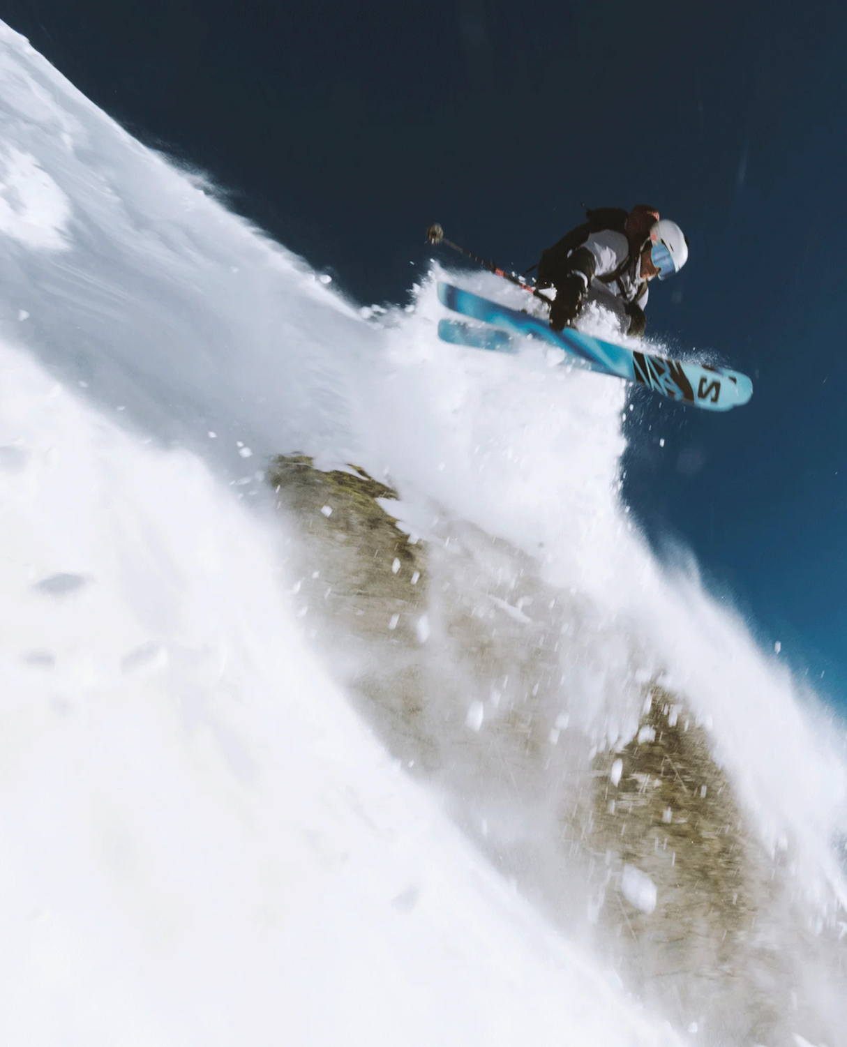 Salomon QST 100 - Cosmic Sky 25/26