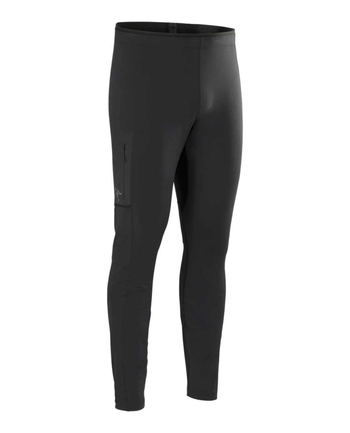 Arc'teryx Men Rho LT Bottom - Black - Alpingaraget