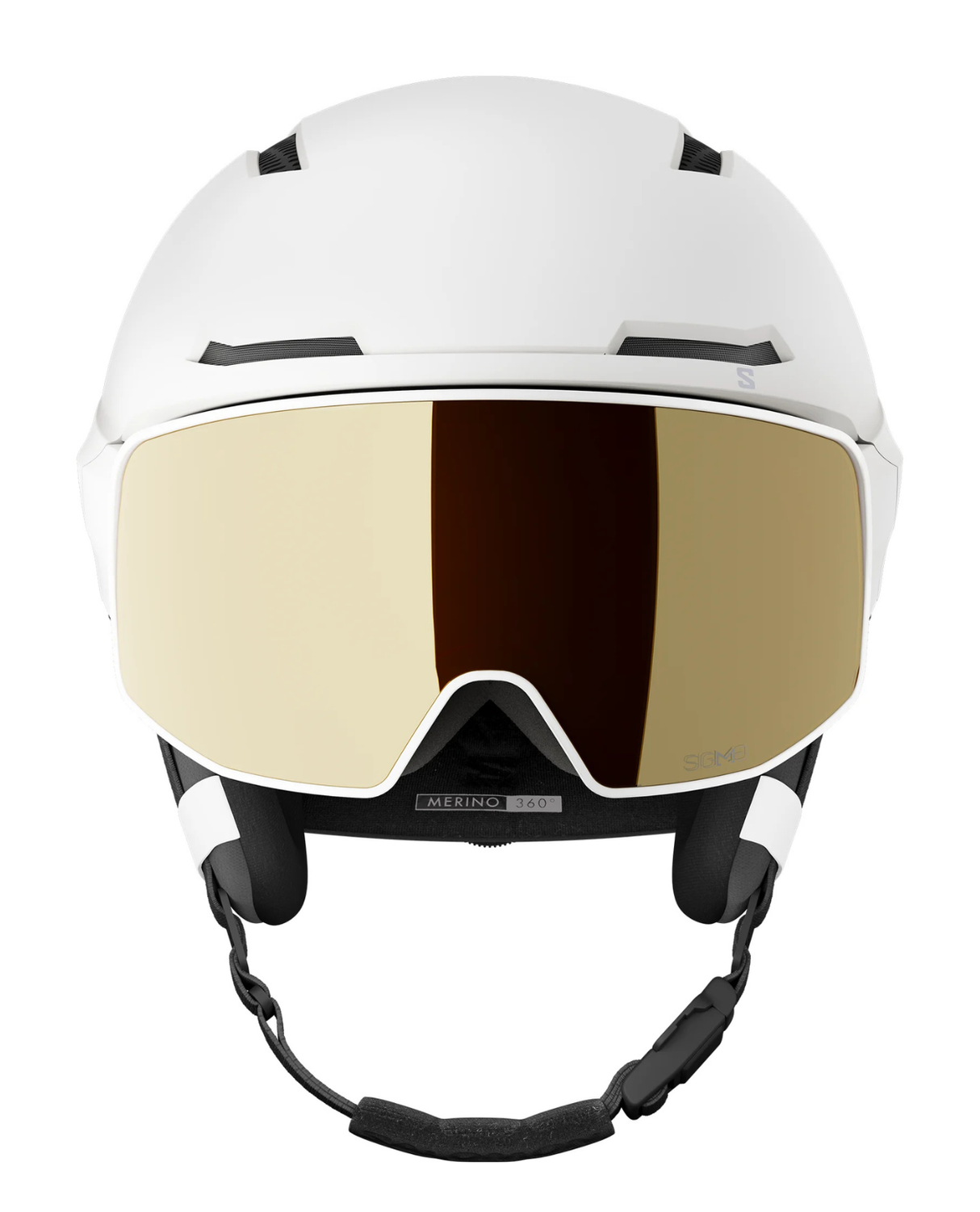 Salomon Driver Prime SIGMA Plus MIPS - White