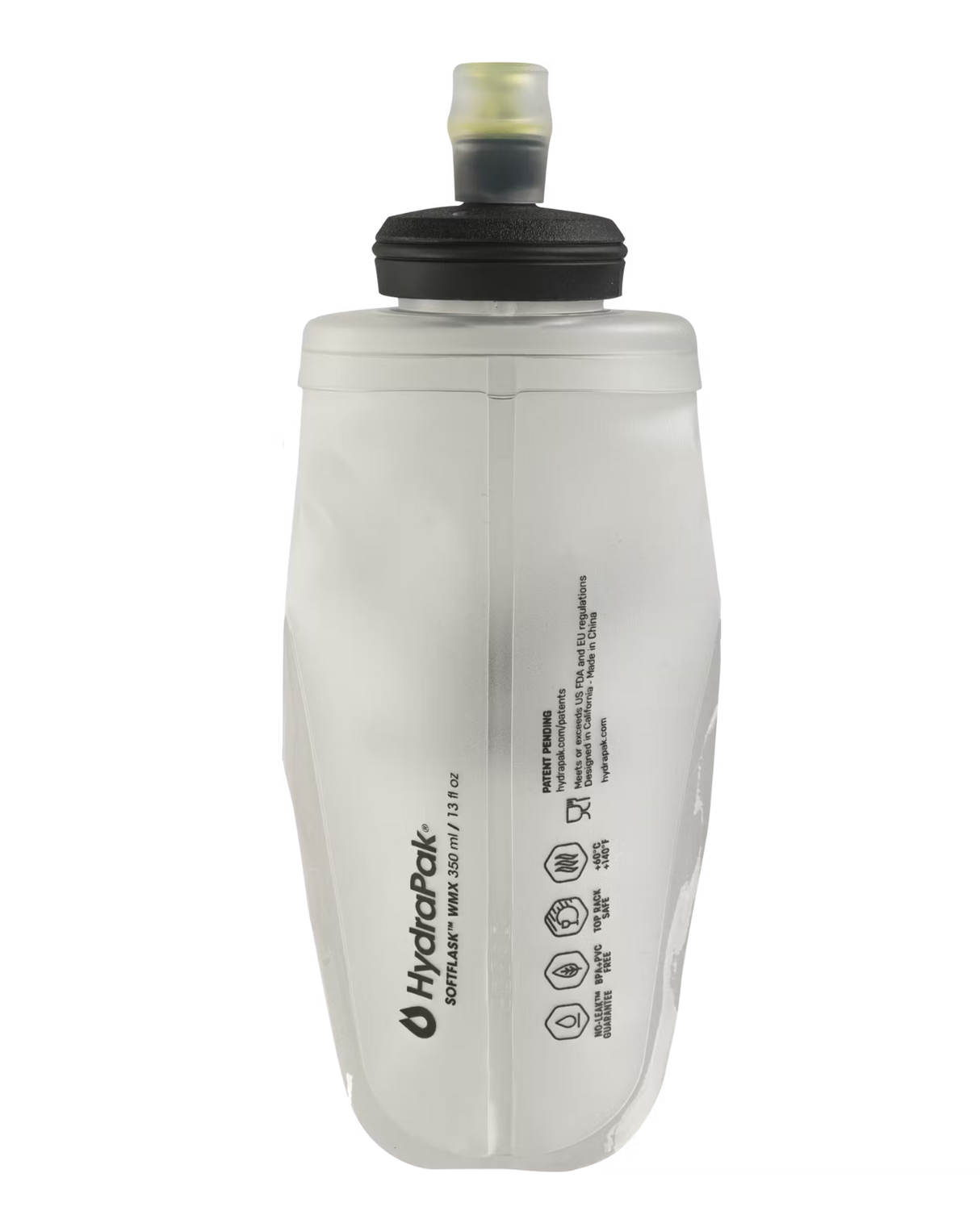 Dynafit Flask 350 ml - Transparent - Alpingaraget
