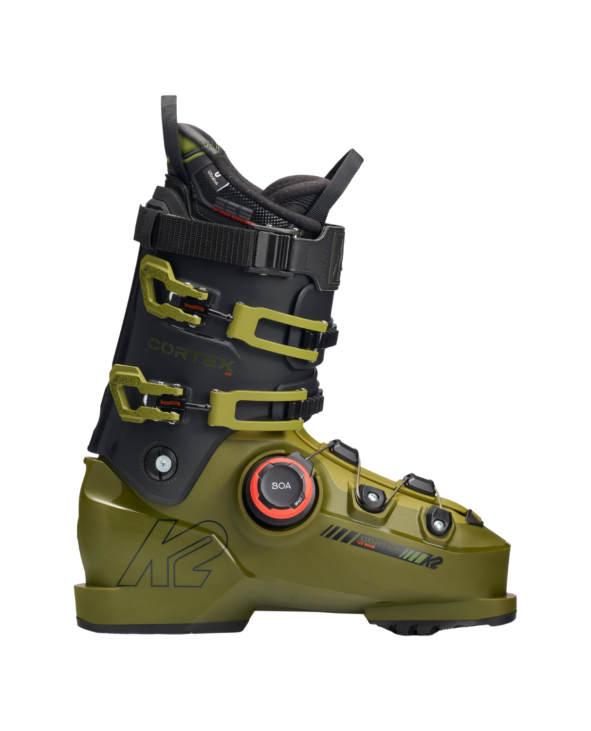 K2 CORTEX 120 BOA - Alpingaraget