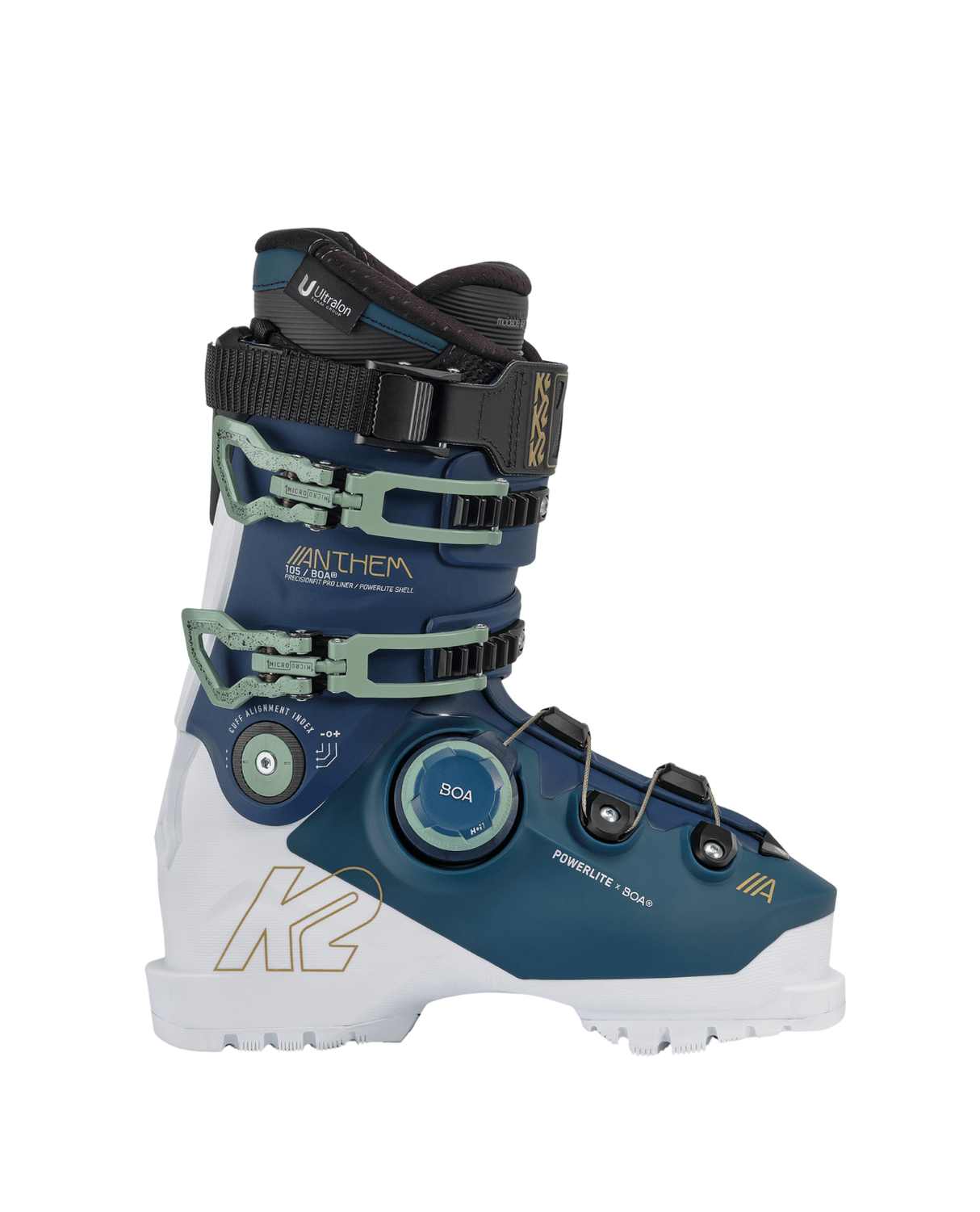 K2 ANTHEM 105 BOA - Alpinpjäxor - Alpingaraget