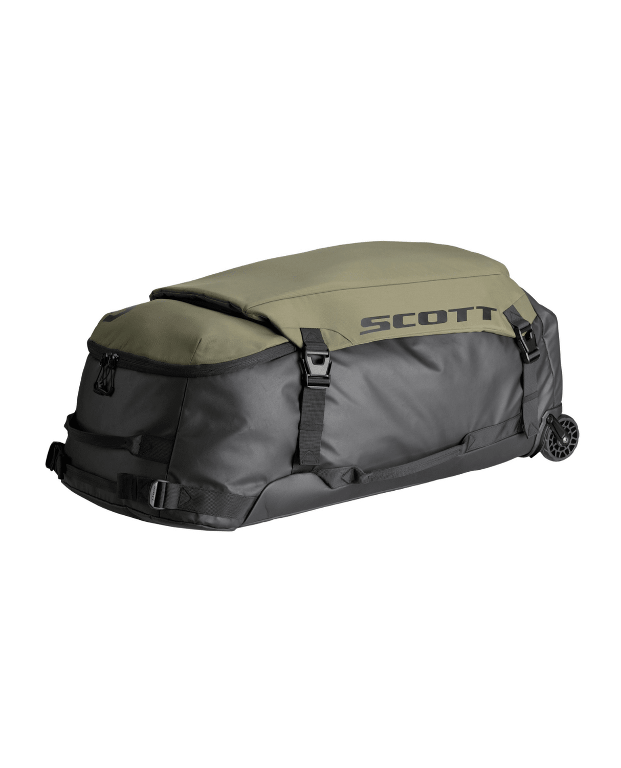 Scott Duffle Bag Travel Wheel 110 - Resväskor - Alpingaraget