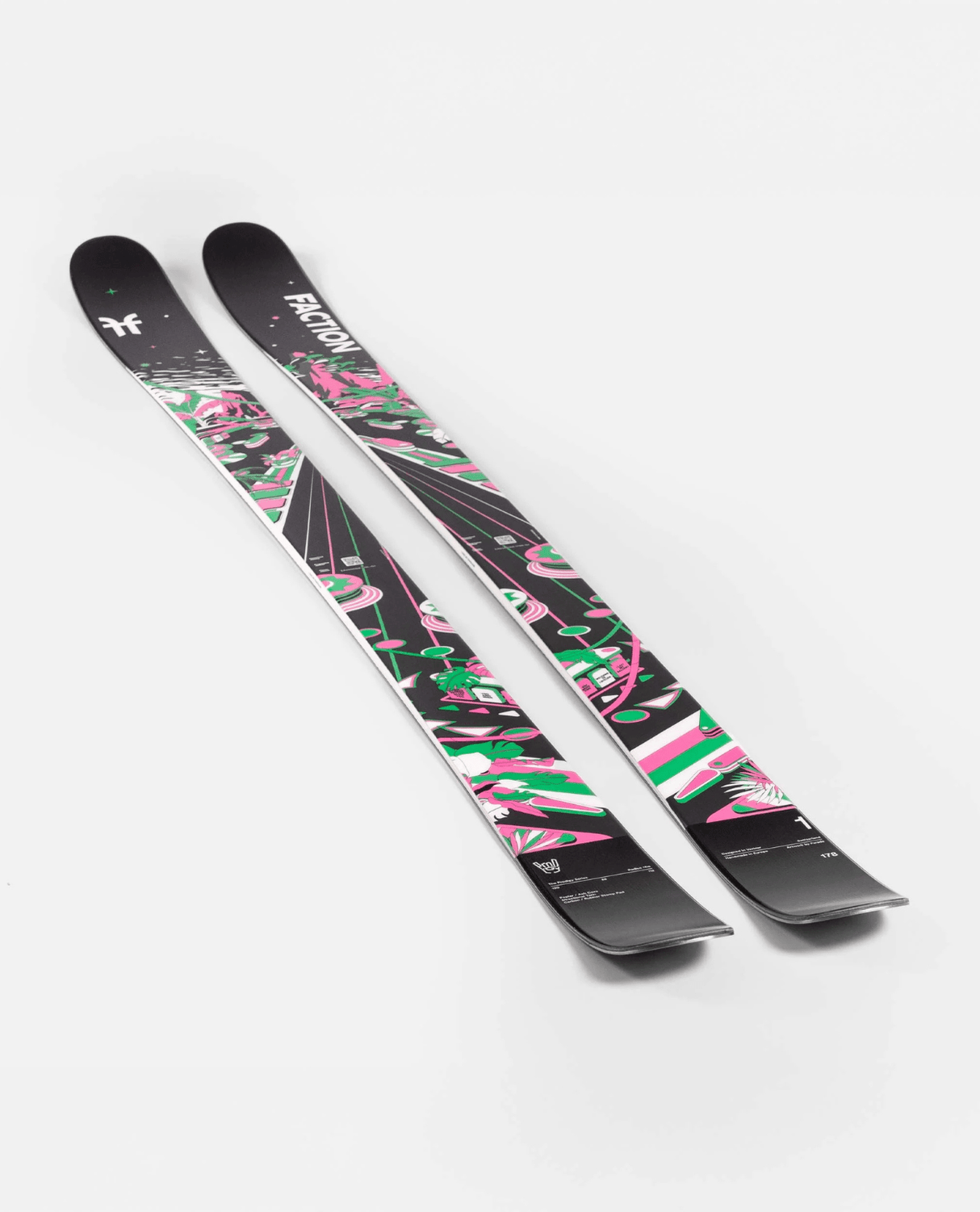 Faction Prodigy 1 25/26 - Twintipskidor - Alpingaraget