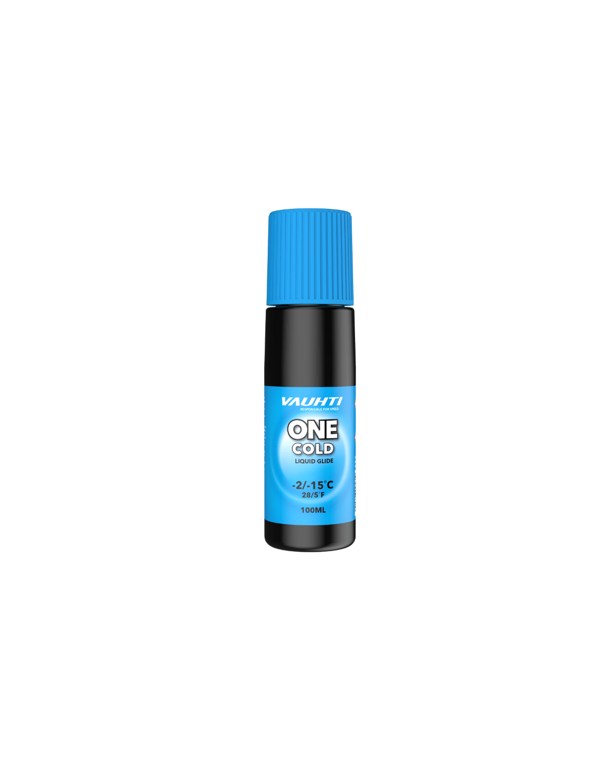 Vauhti ONE COLD LIQUID GLIDE 100 ml - 2°C | - 15°C - Valla - Alpingaraget