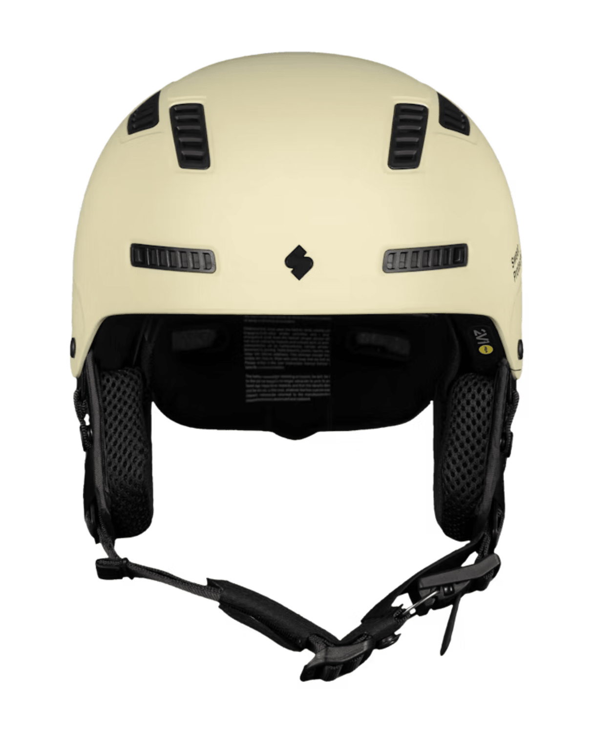 Sweet Protection Igniter 2Vi MIPS Helmet - Matte Cream - Hjälmar - Alpingaraget