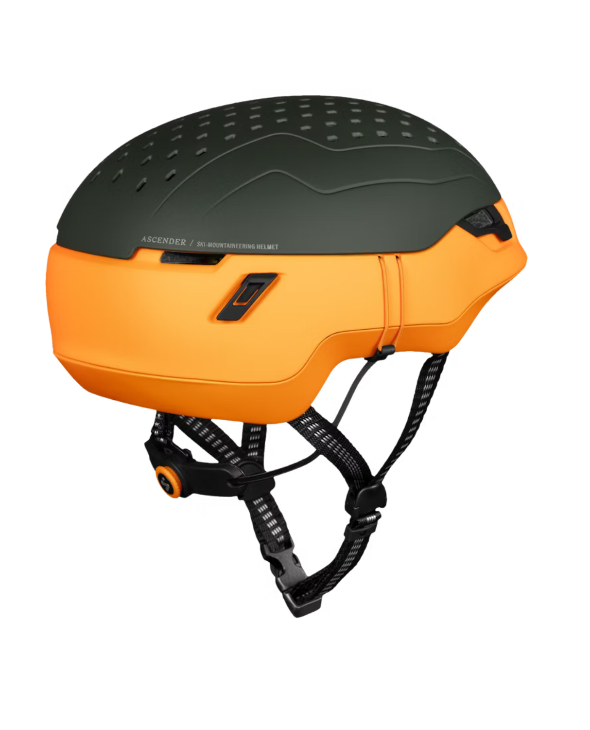 Sweet Protection Ascender Mips Helmet - Maze Green/Sunburst - Alpingaraget
