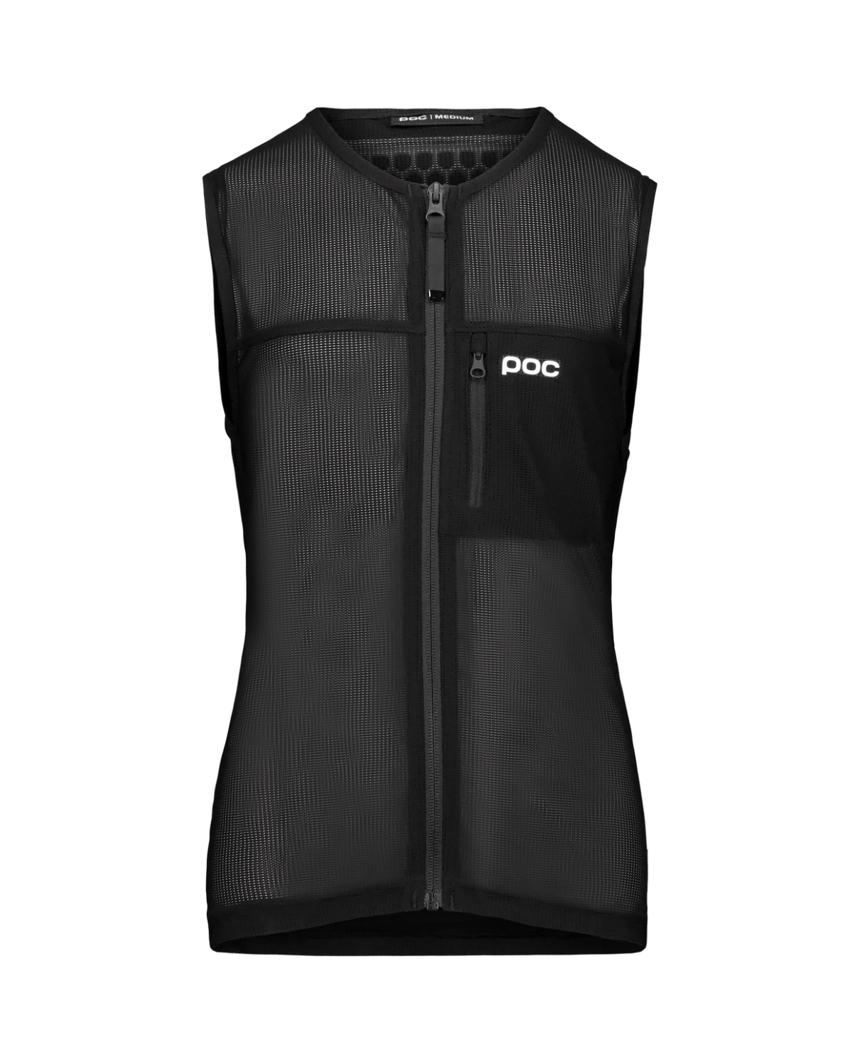 POC Junior VPD Air Vest - Uranium Black - Alpingaraget